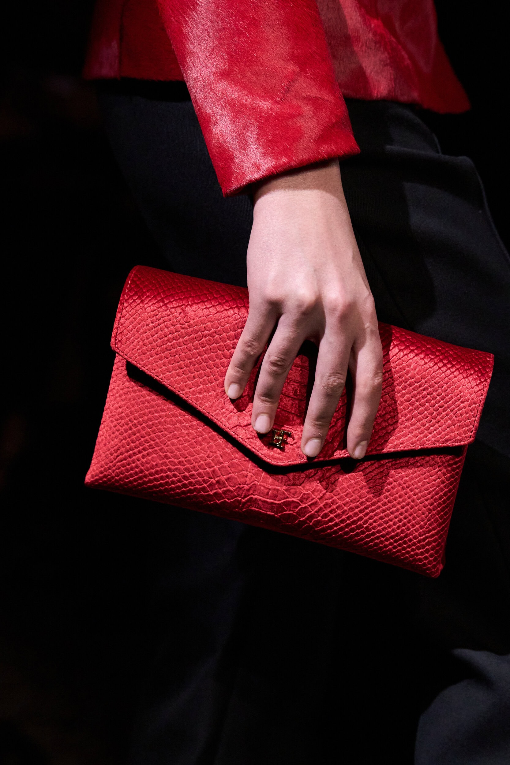 Elisabetta Franchi Fall 2026 Fashion Show Details