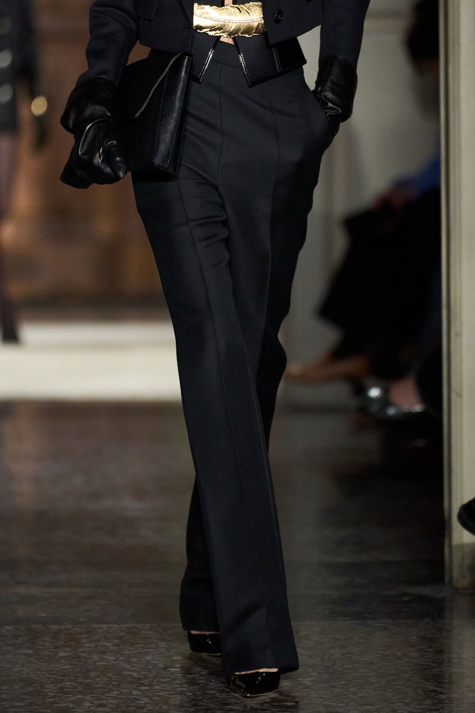 Elisabetta Franchi Fall 2026 Fashion Show Details