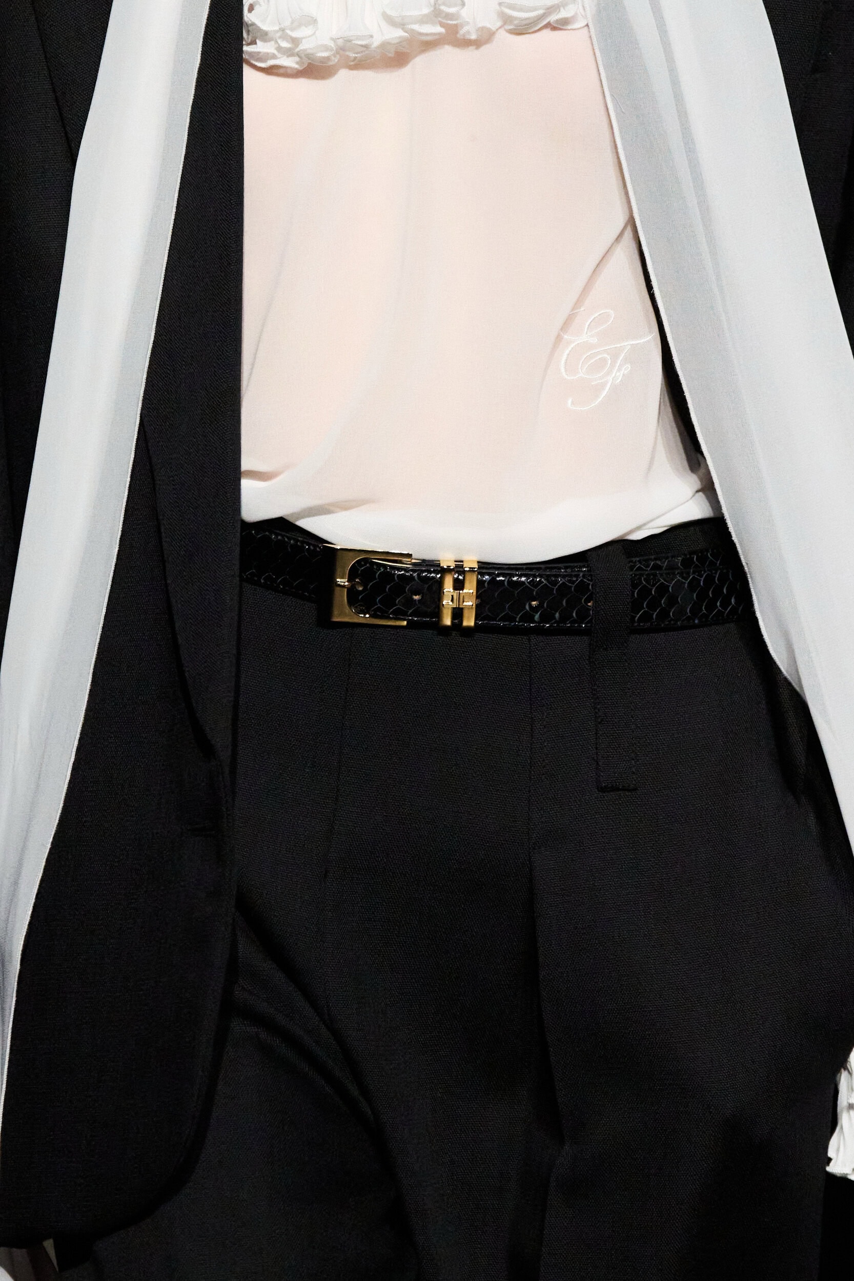 Elisabetta Franchi Fall 2026 Fashion Show Details