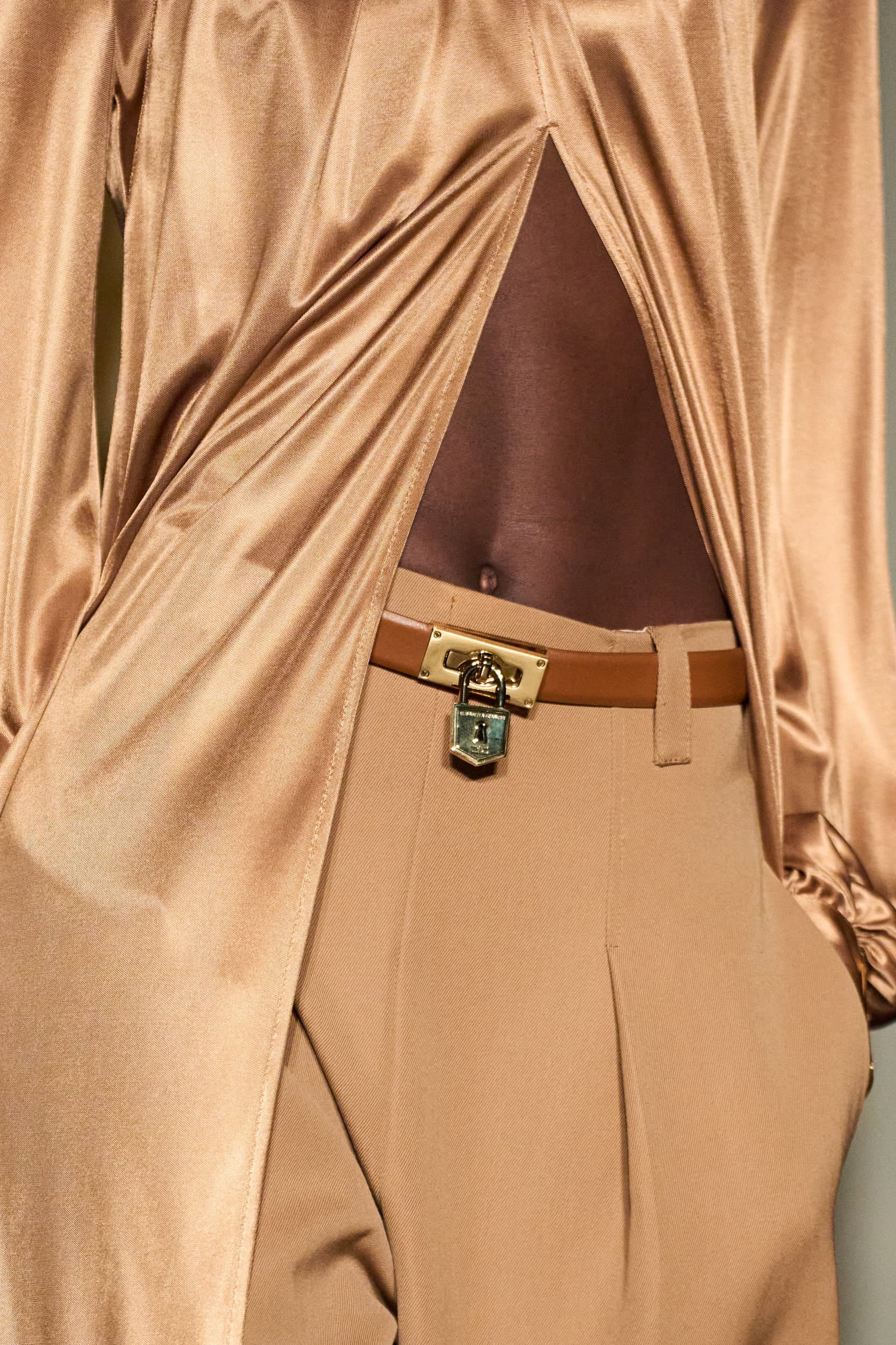 Elisabetta Franchi Fall 2026 Fashion Show Details