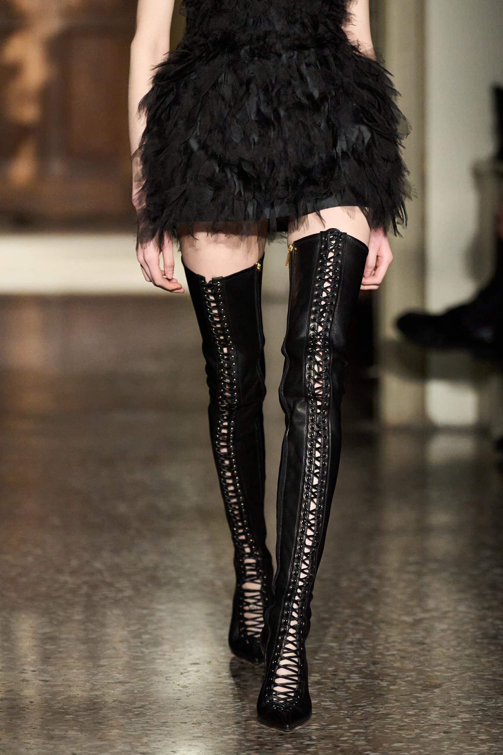 Elisabetta Franchi Fall 2026 Fashion Show Details