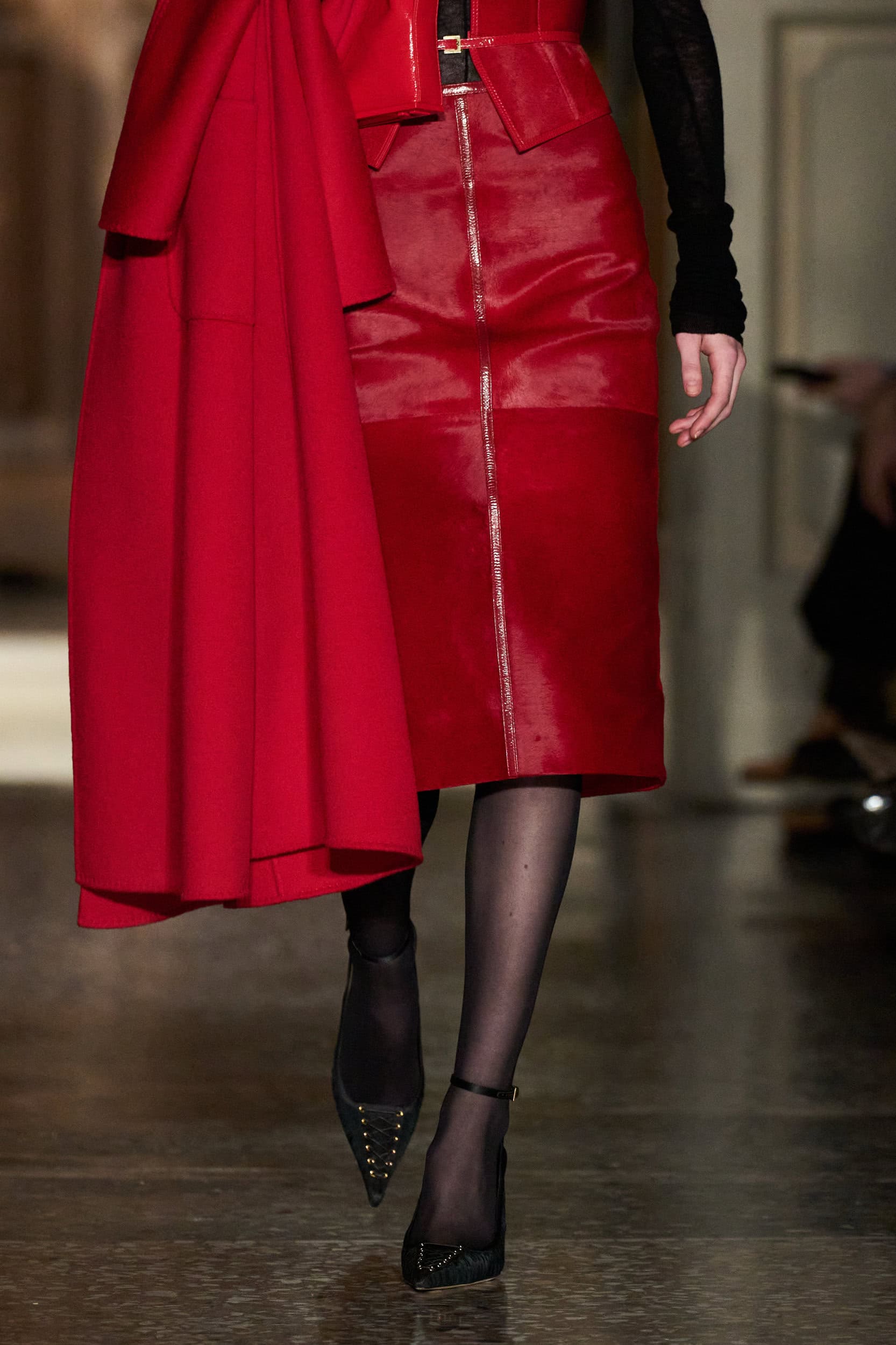 Elisabetta Franchi Fall 2026 Fashion Show Details