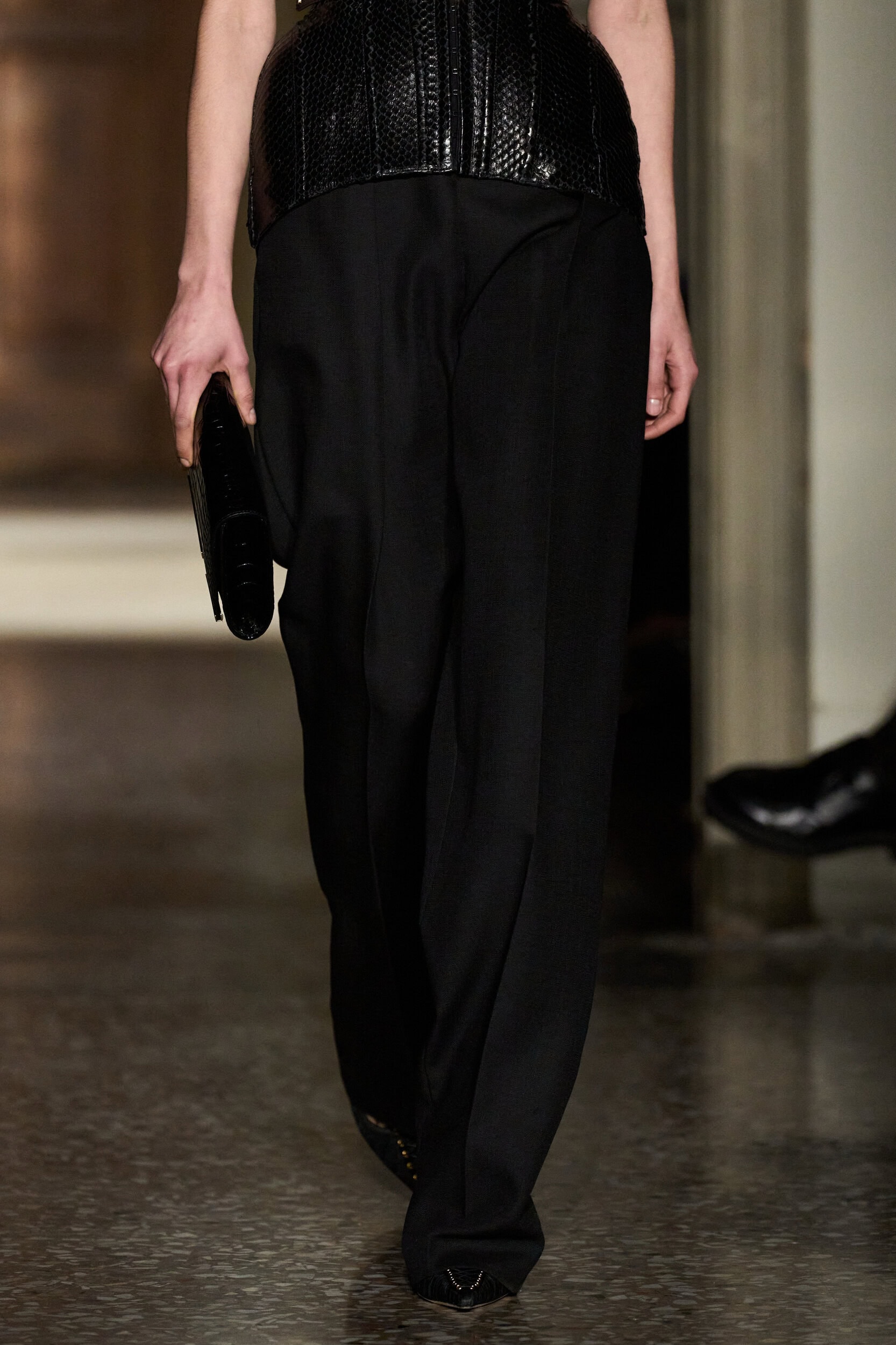 Elisabetta Franchi Fall 2026 Fashion Show Details