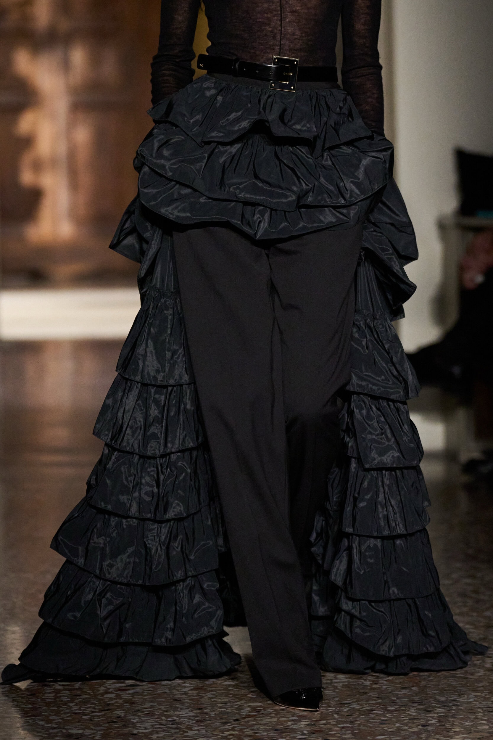 Elisabetta Franchi Fall 2026 Fashion Show Details