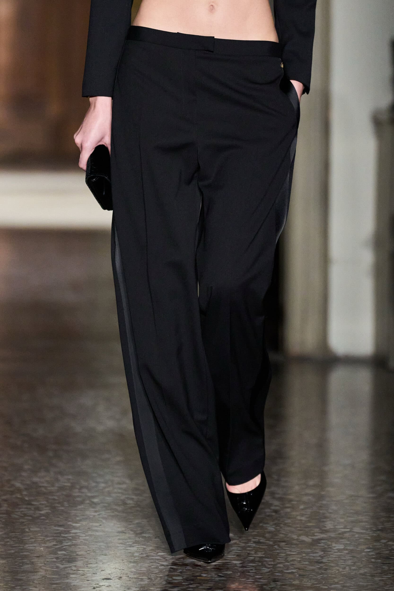 Elisabetta Franchi Fall 2026 Fashion Show Details