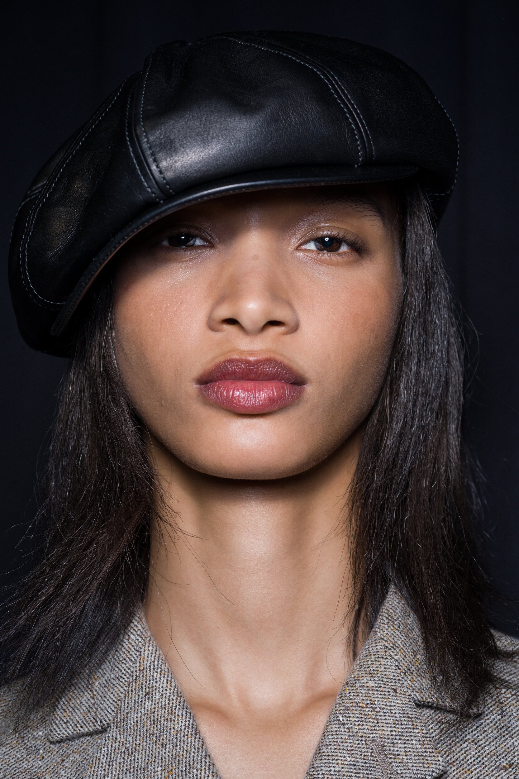 Emporio Armani Fall 2026 Fashion Show Backstage