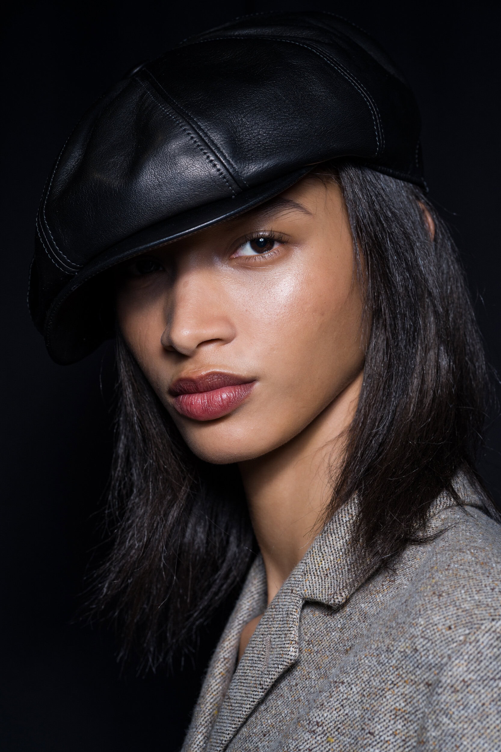 Emporio Armani Fall 2026 Fashion Show Backstage