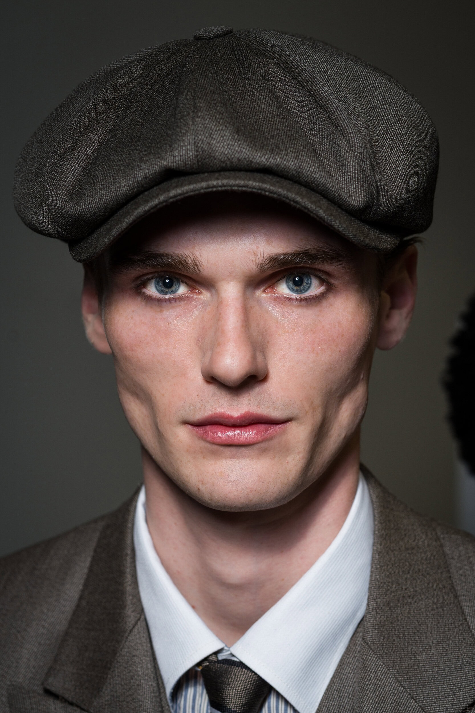 Emporio Armani Fall 2026 Fashion Show Backstage