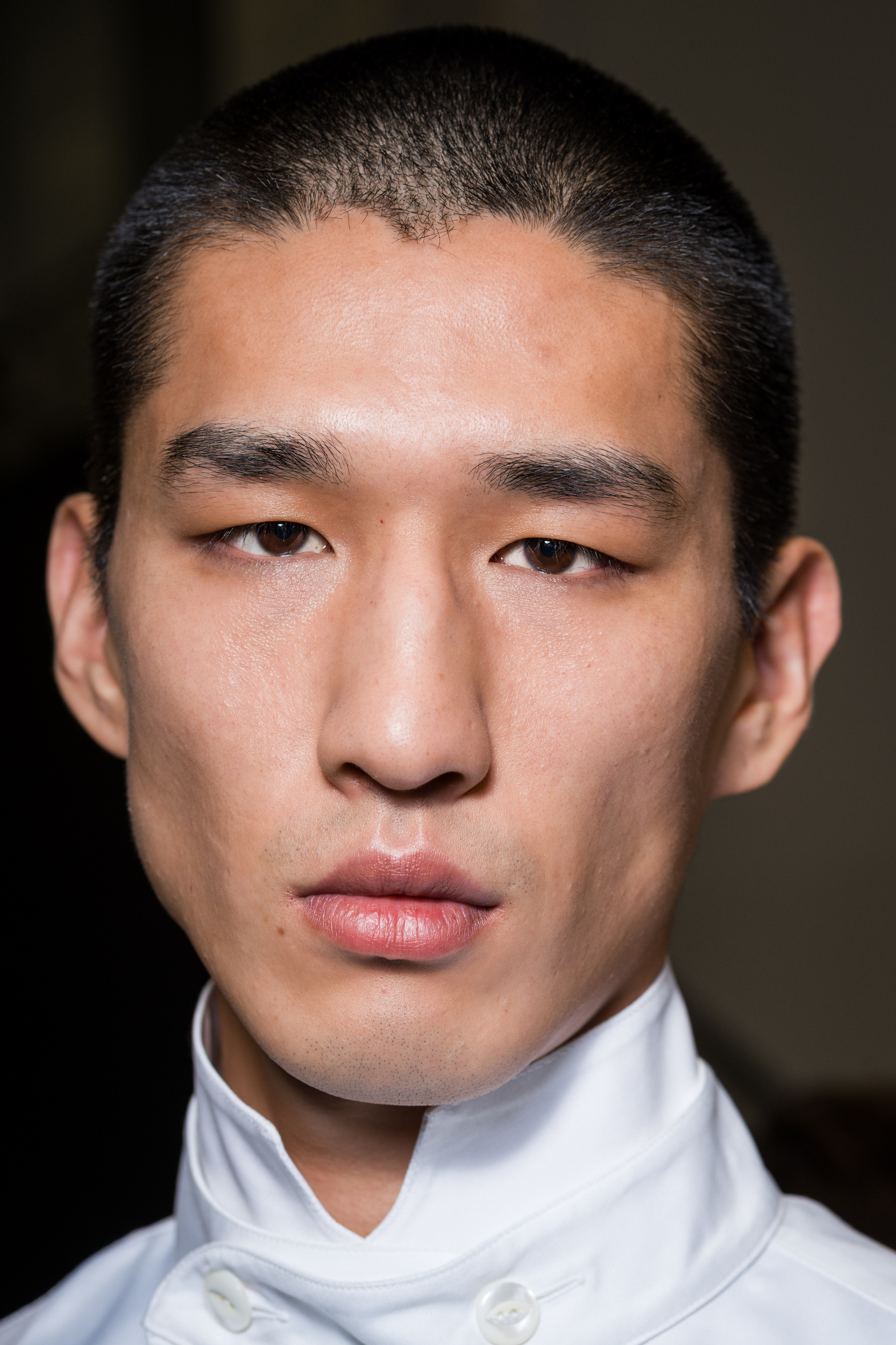 Emporio Armani Fall 2026 Fashion Show Backstage