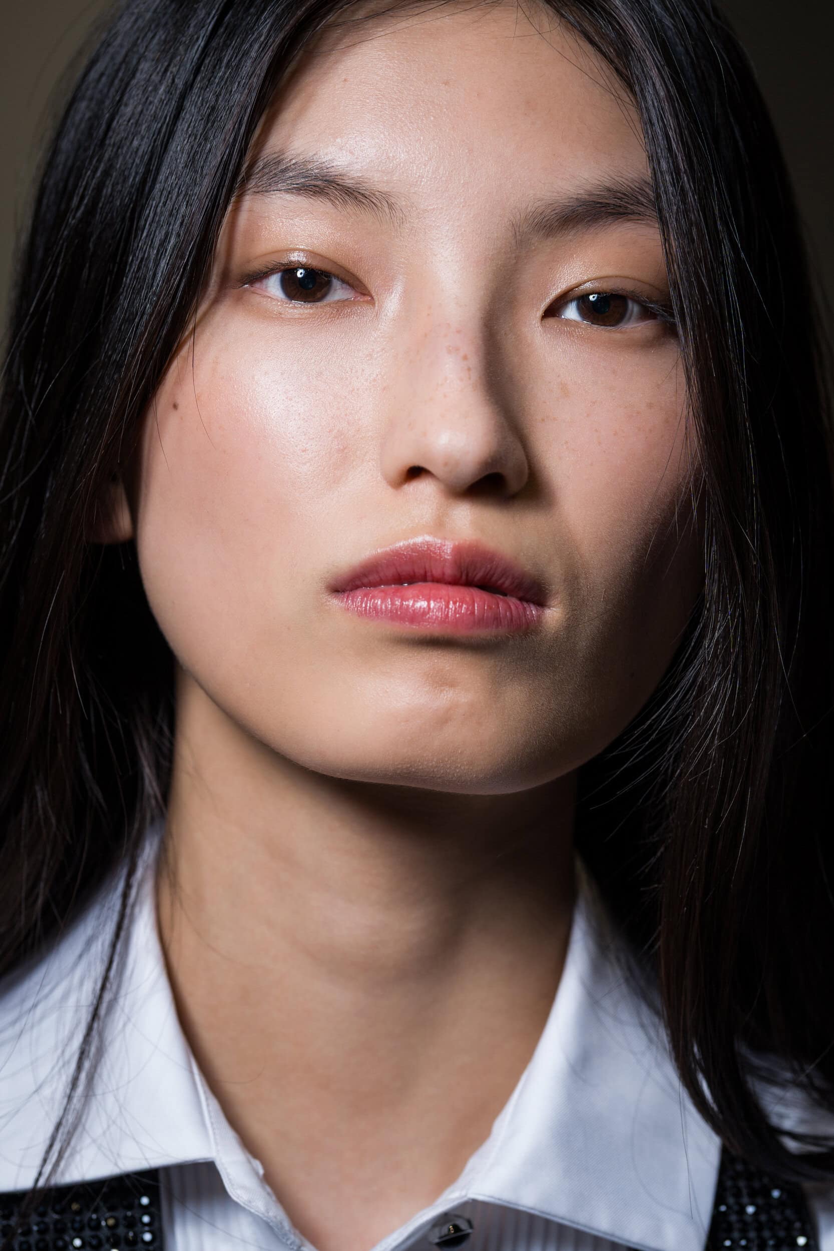 Emporio Armani Fall 2026 Fashion Show Backstage