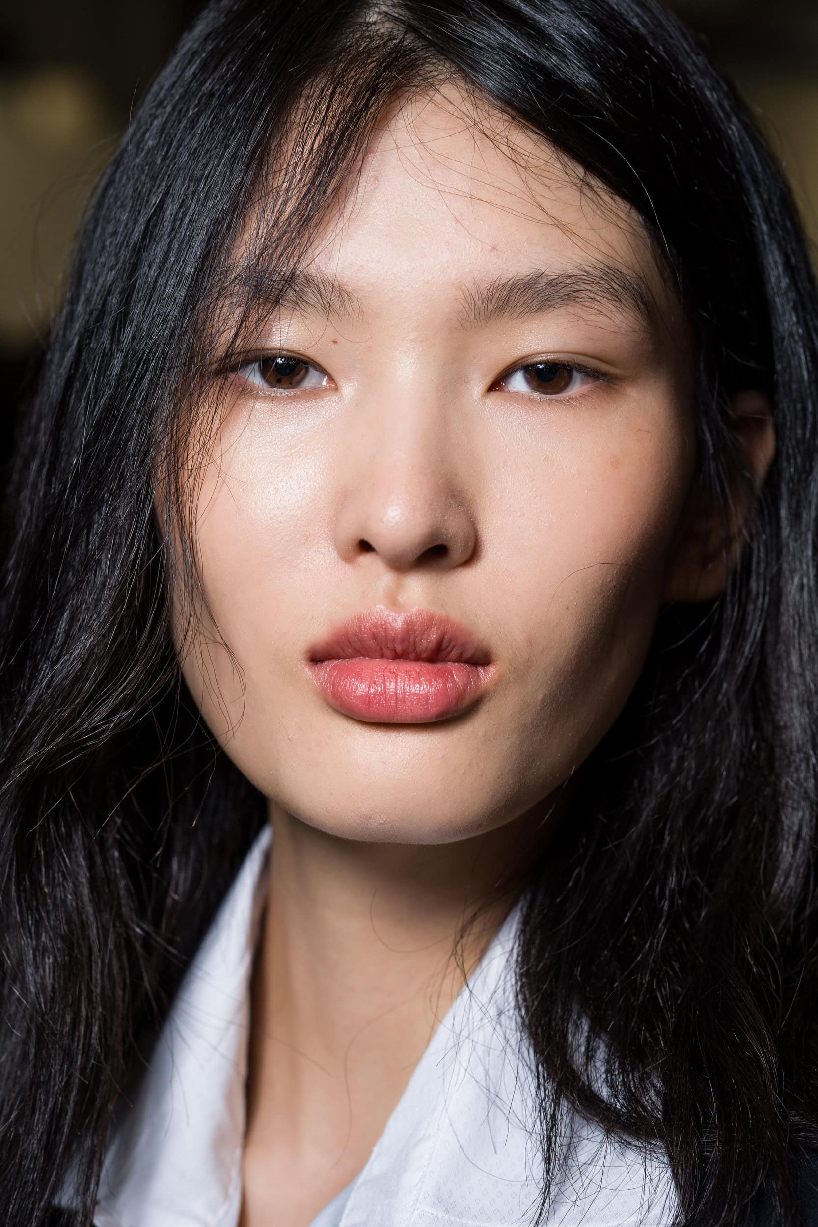 Emporio Armani Fall 2026 Fashion Show Backstage