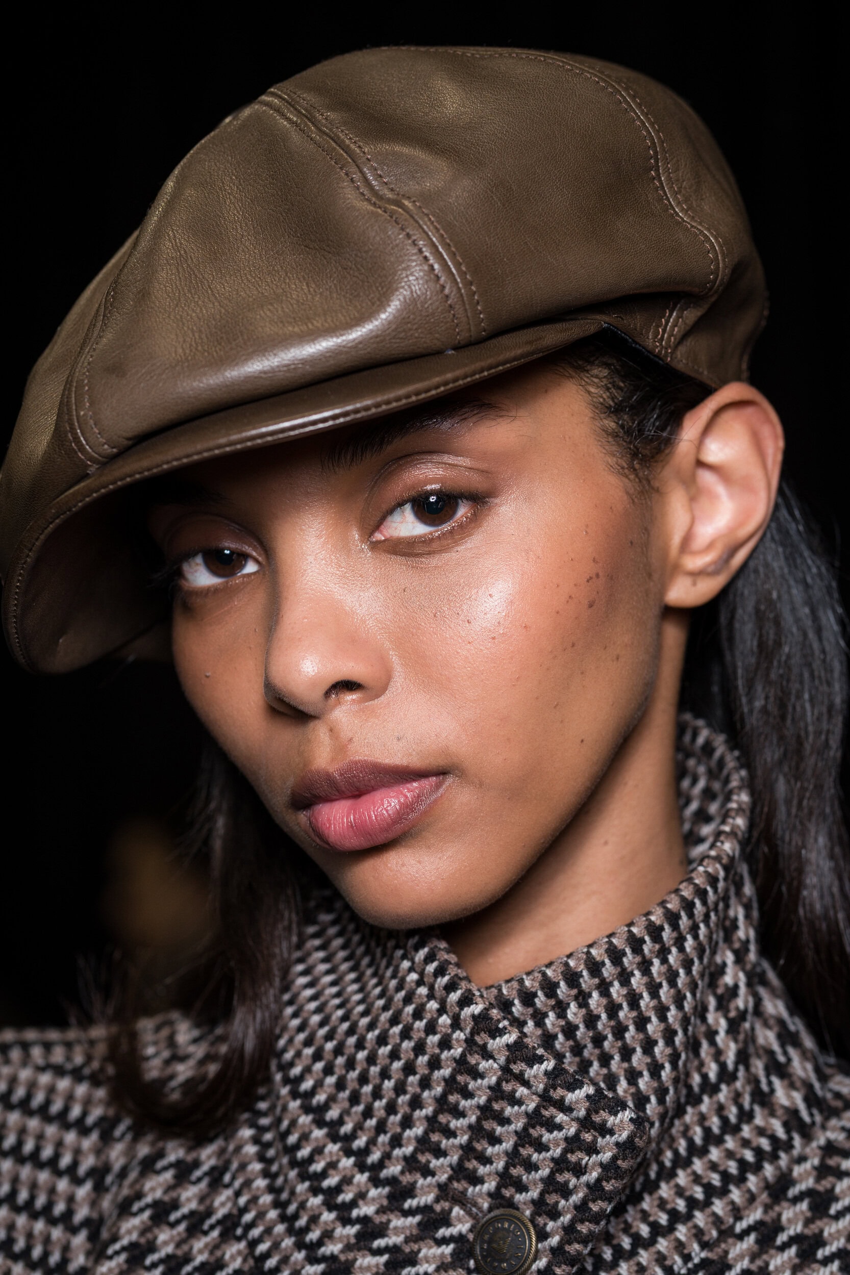 Emporio Armani Fall 2026 Fashion Show Backstage