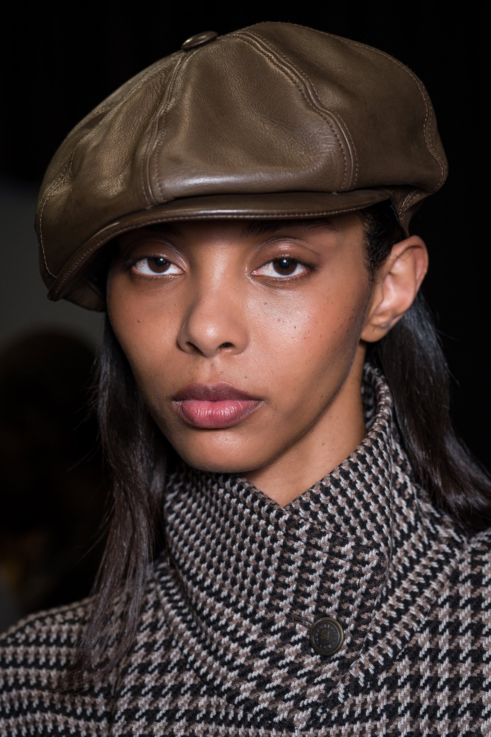 Emporio Armani Fall 2026 Fashion Show Backstage