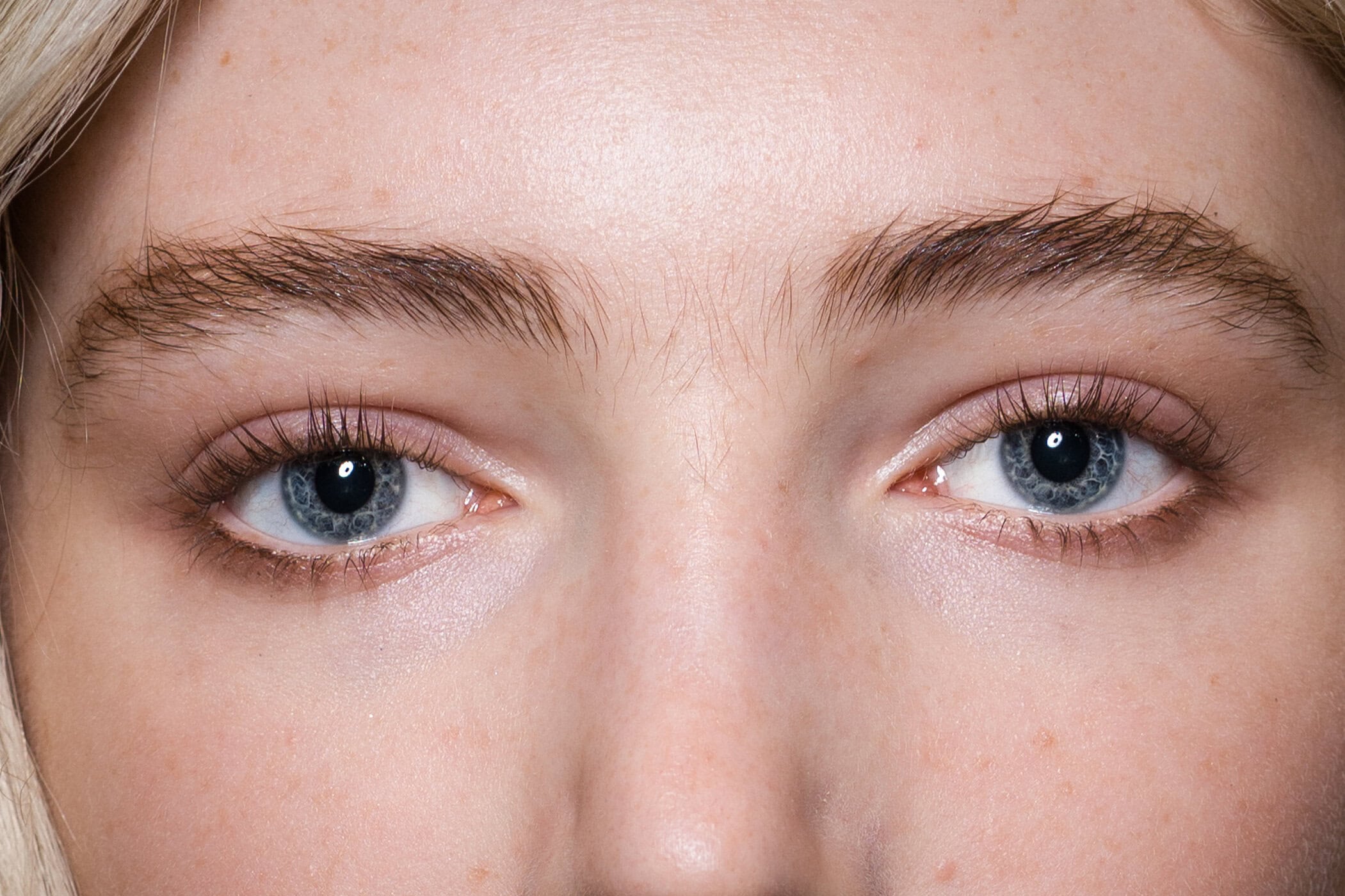 Emporio Armani Fall 2026 Fashion Show Backstage