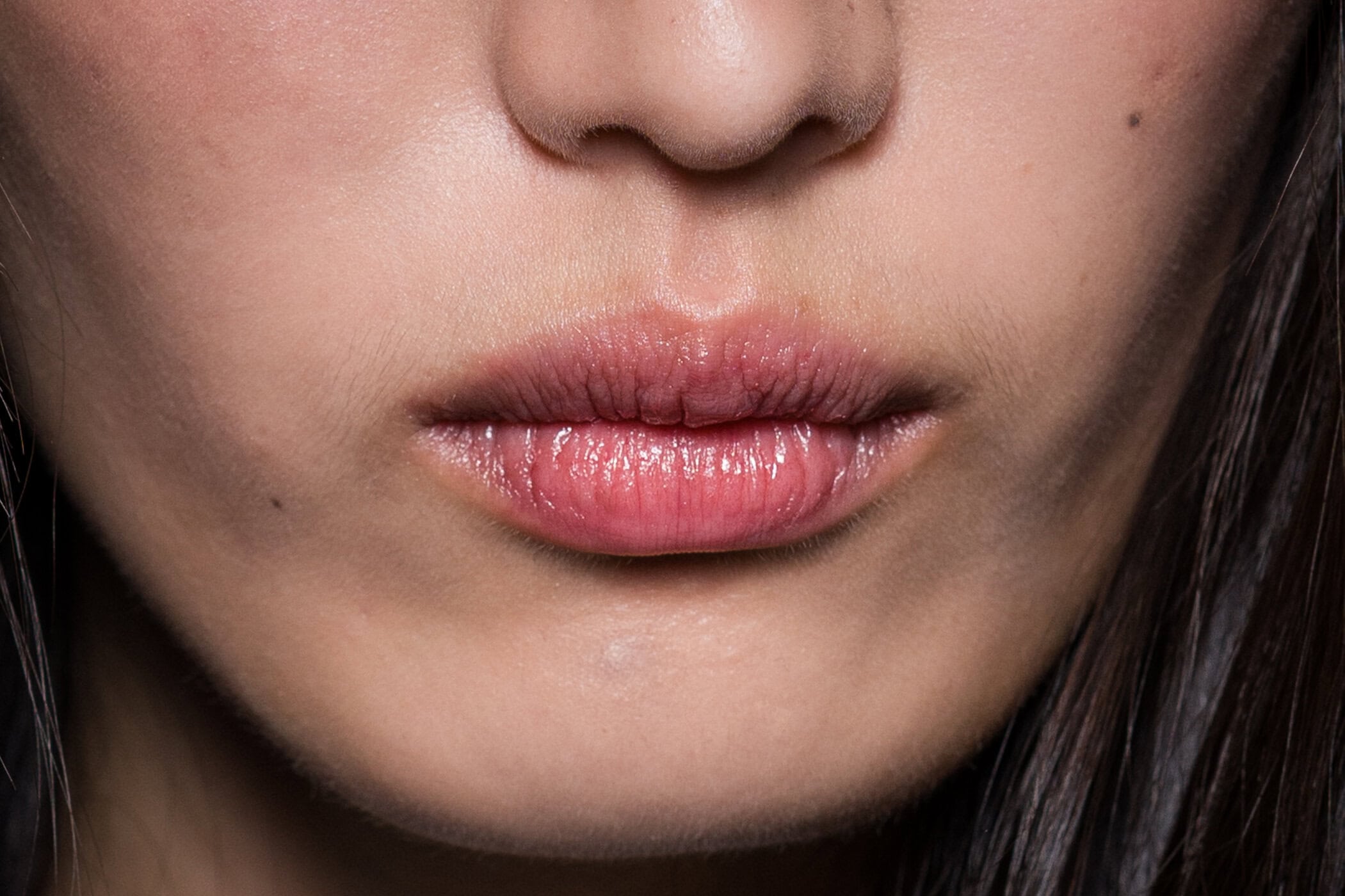 Emporio Armani Fall 2026 Fashion Show Backstage