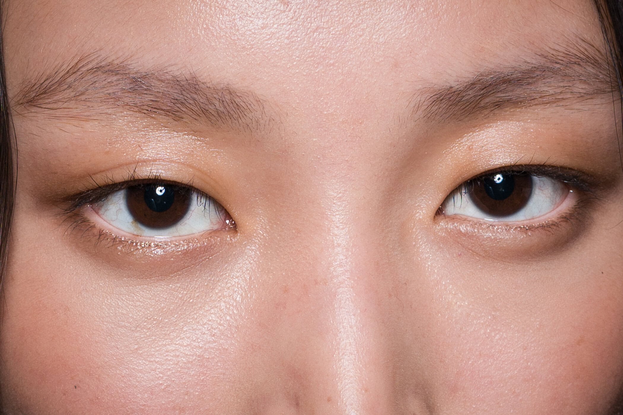 Emporio Armani Fall 2026 Fashion Show Backstage