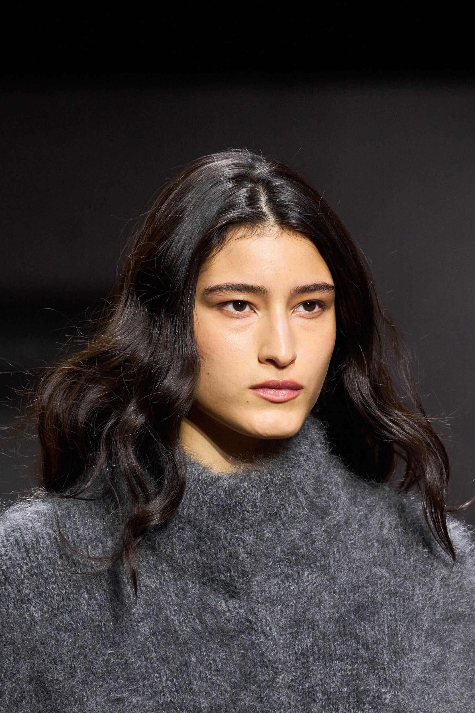 Emporio Armani Fall 2026 Fashion Show Details