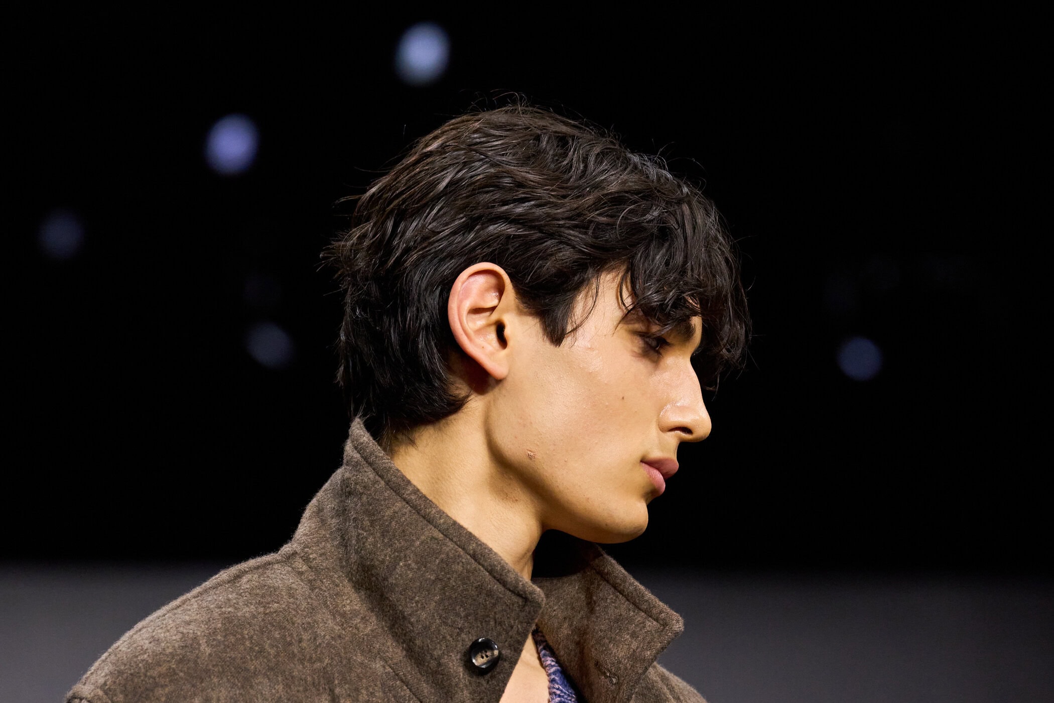Emporio Armani Fall 2026 Fashion Show Details