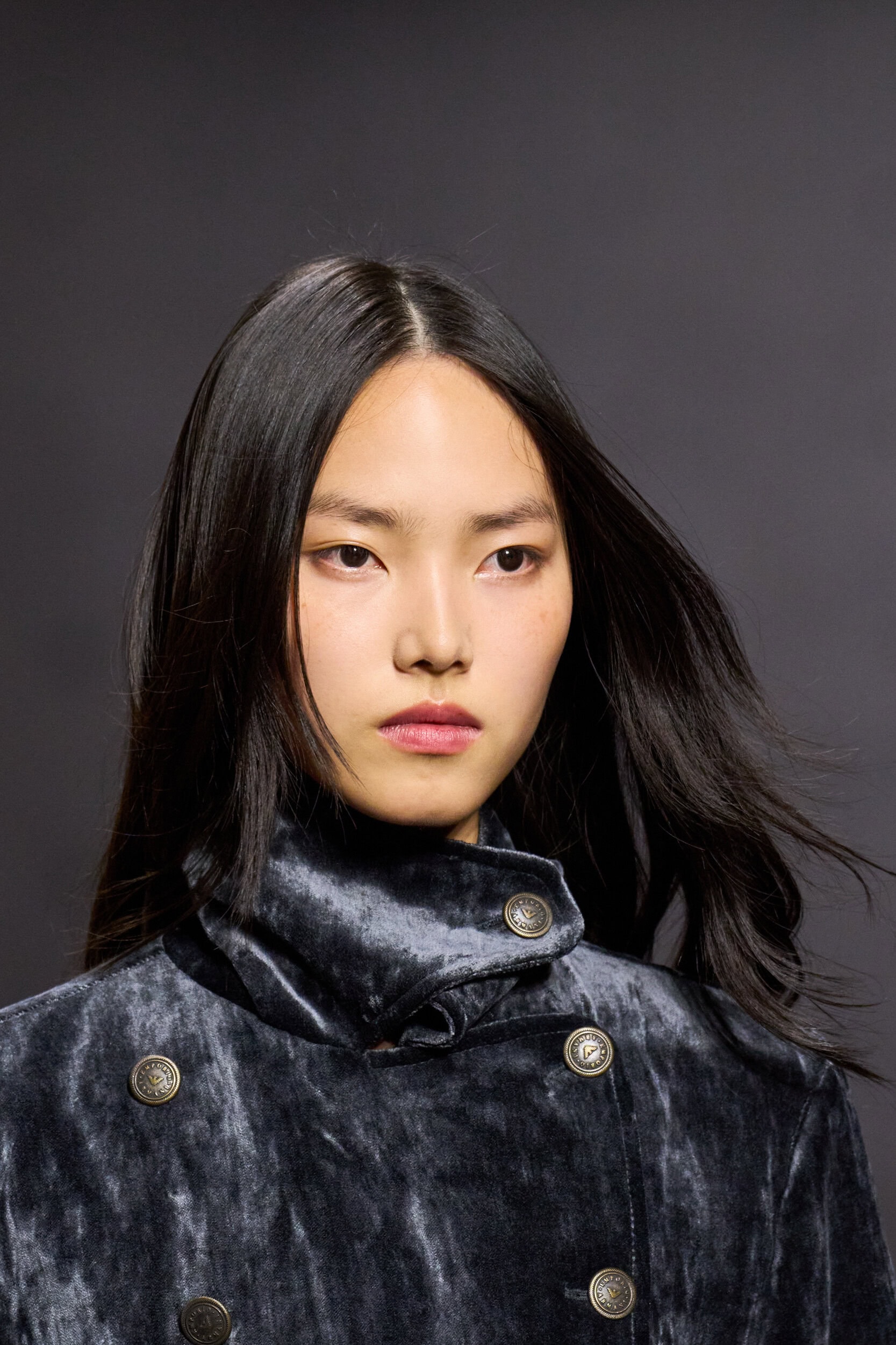 Emporio Armani Fall 2026 Fashion Show Details