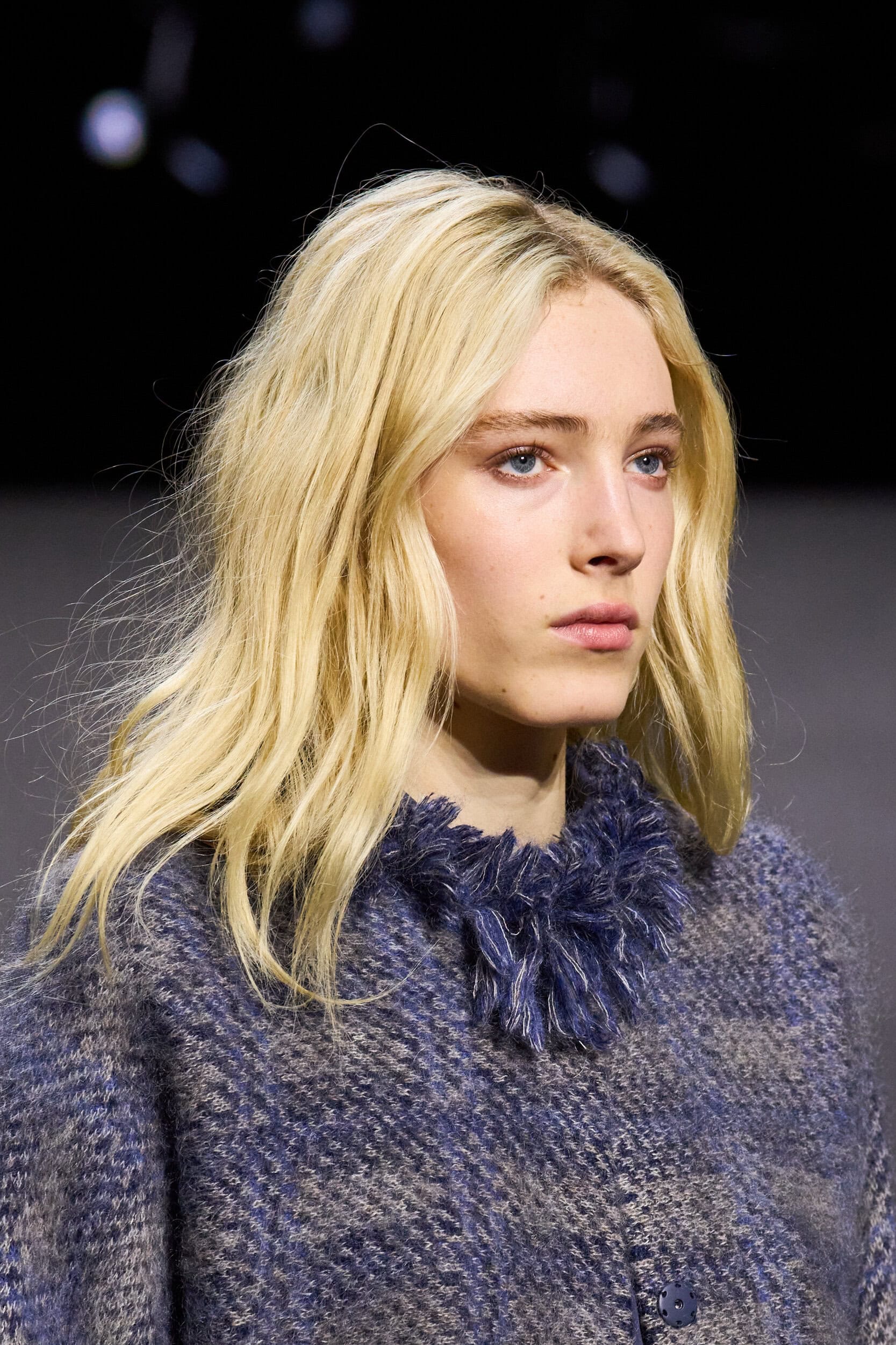 Emporio Armani Fall 2026 Fashion Show Details