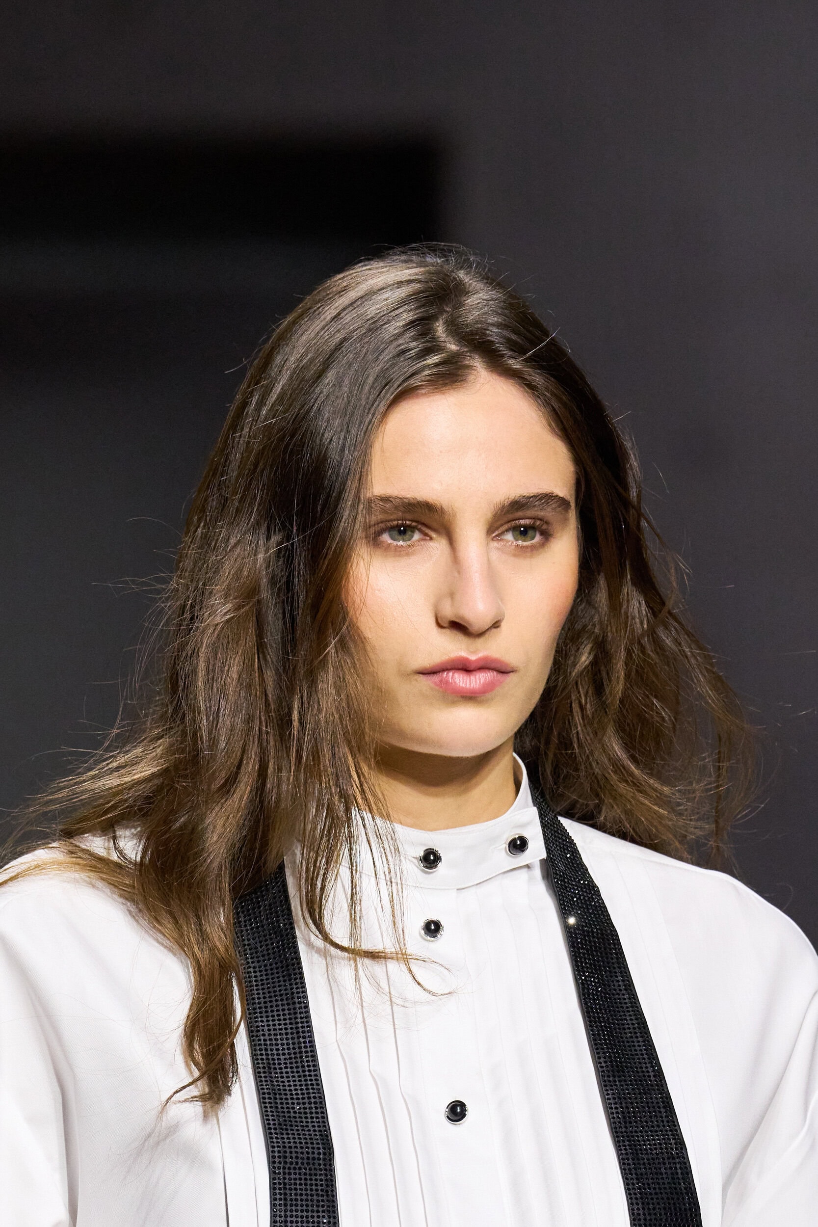 Emporio Armani Fall 2026 Fashion Show Details