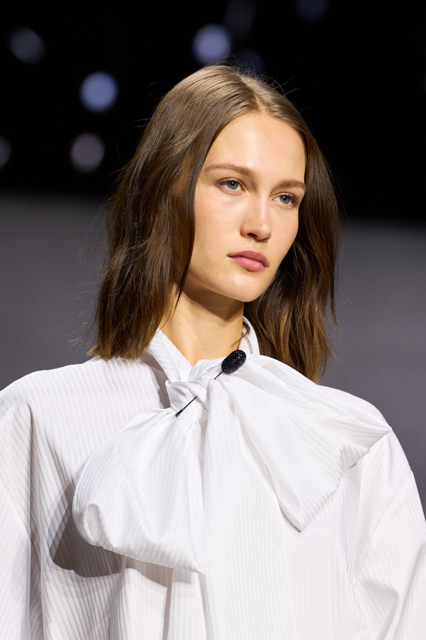 Emporio Armani Fall 2026 Fashion Show Details