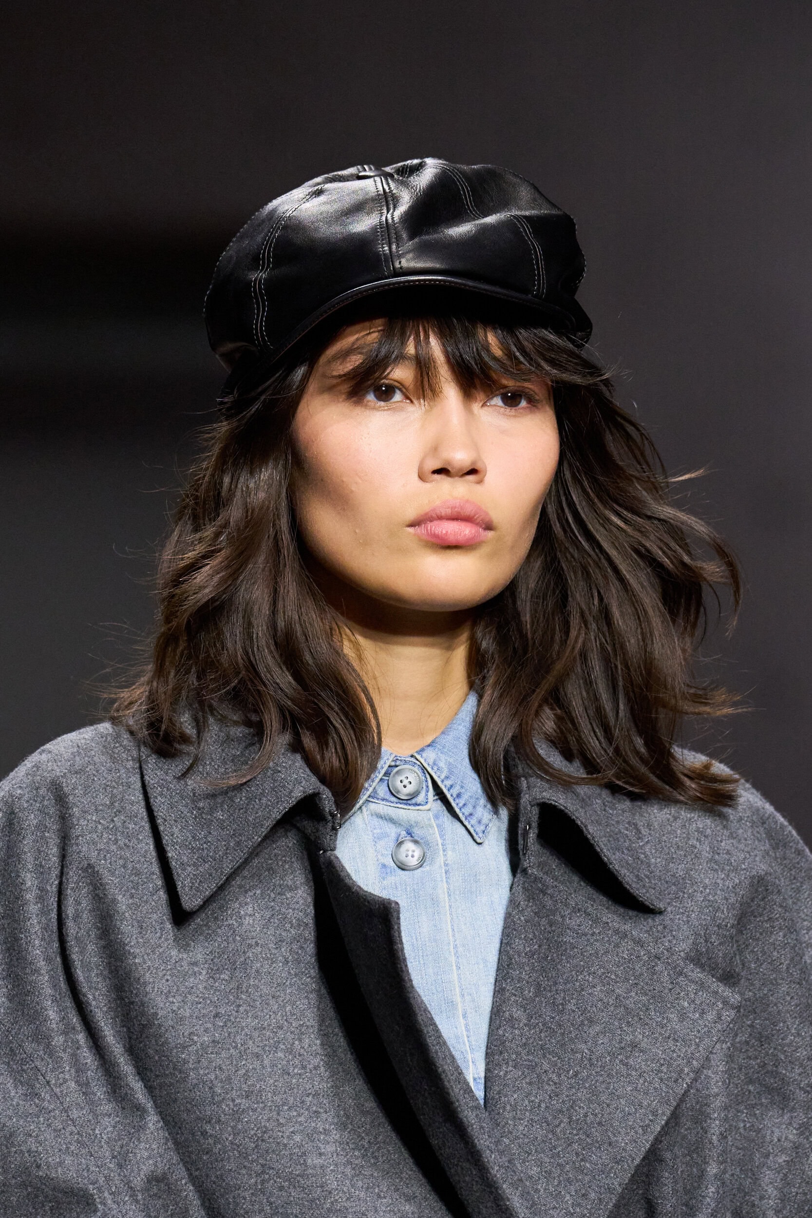 Emporio Armani Fall 2026 Fashion Show Details