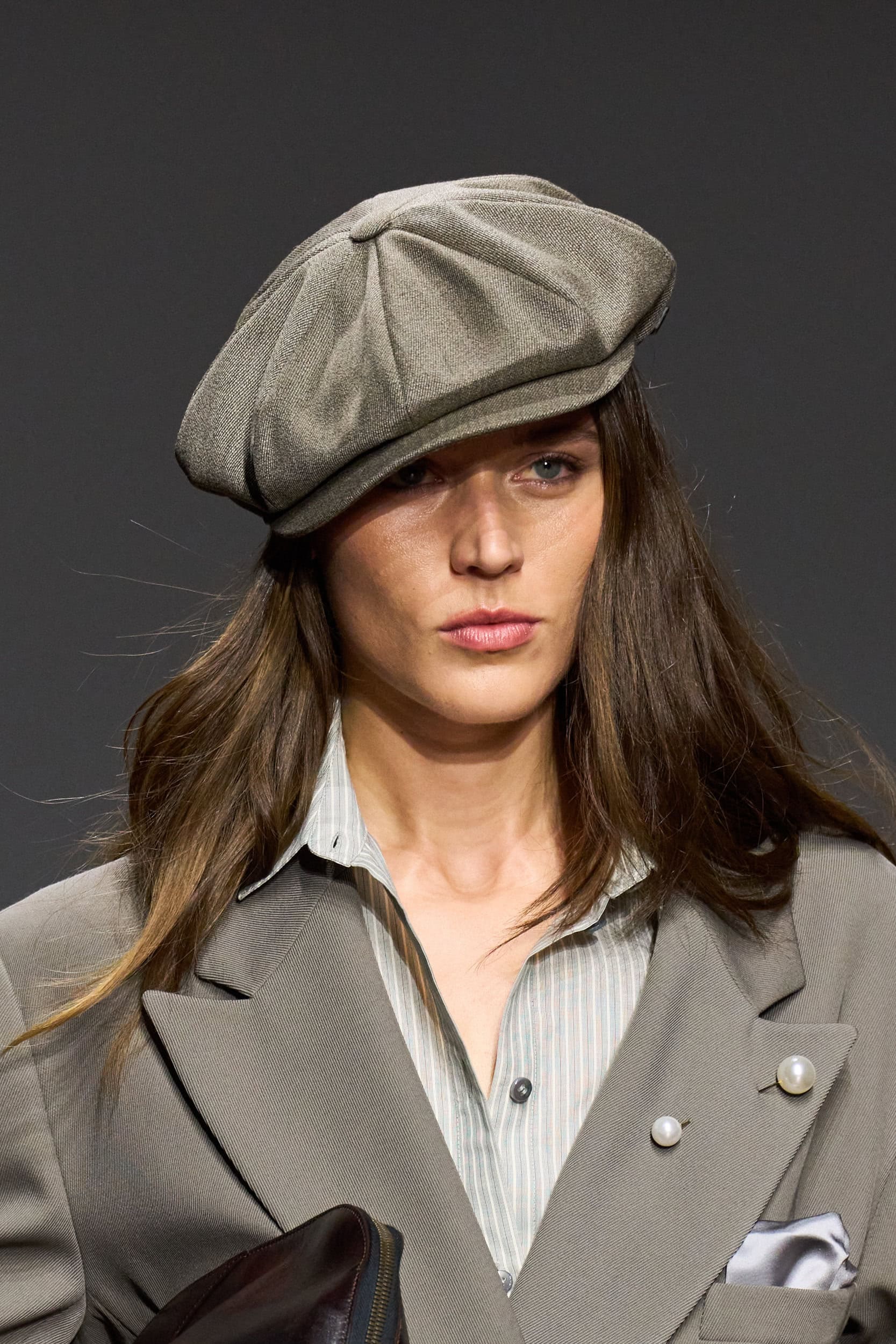 Emporio Armani Fall 2026 Fashion Show Details
