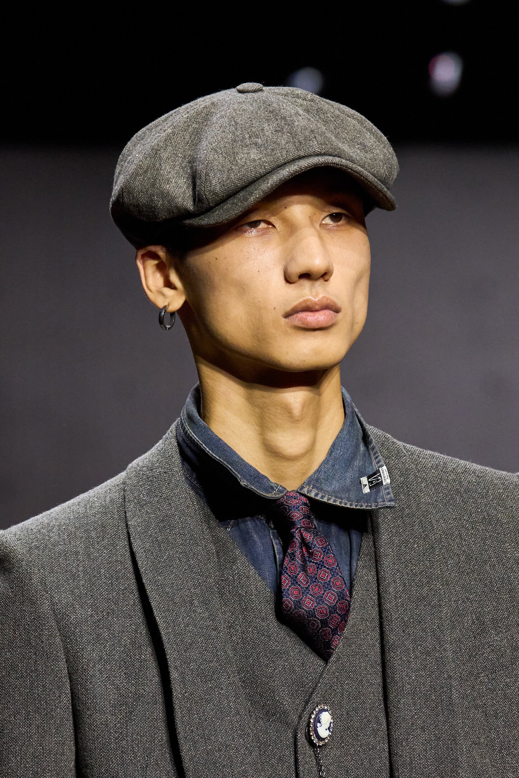 Emporio Armani Fall 2026 Fashion Show Details