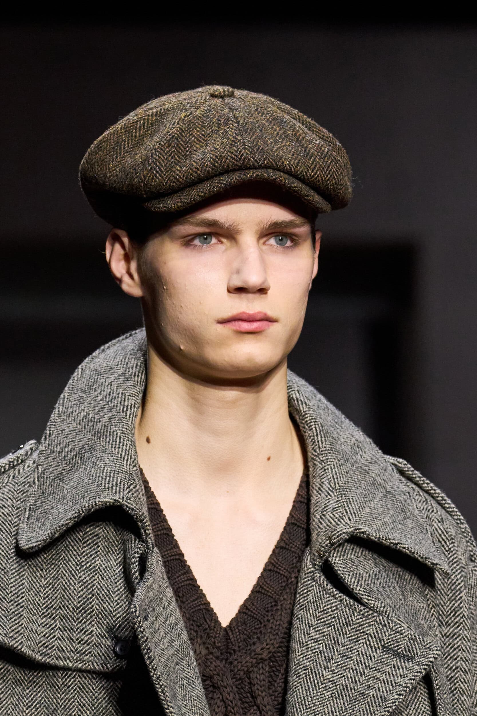 Emporio Armani Fall 2026 Fashion Show Details