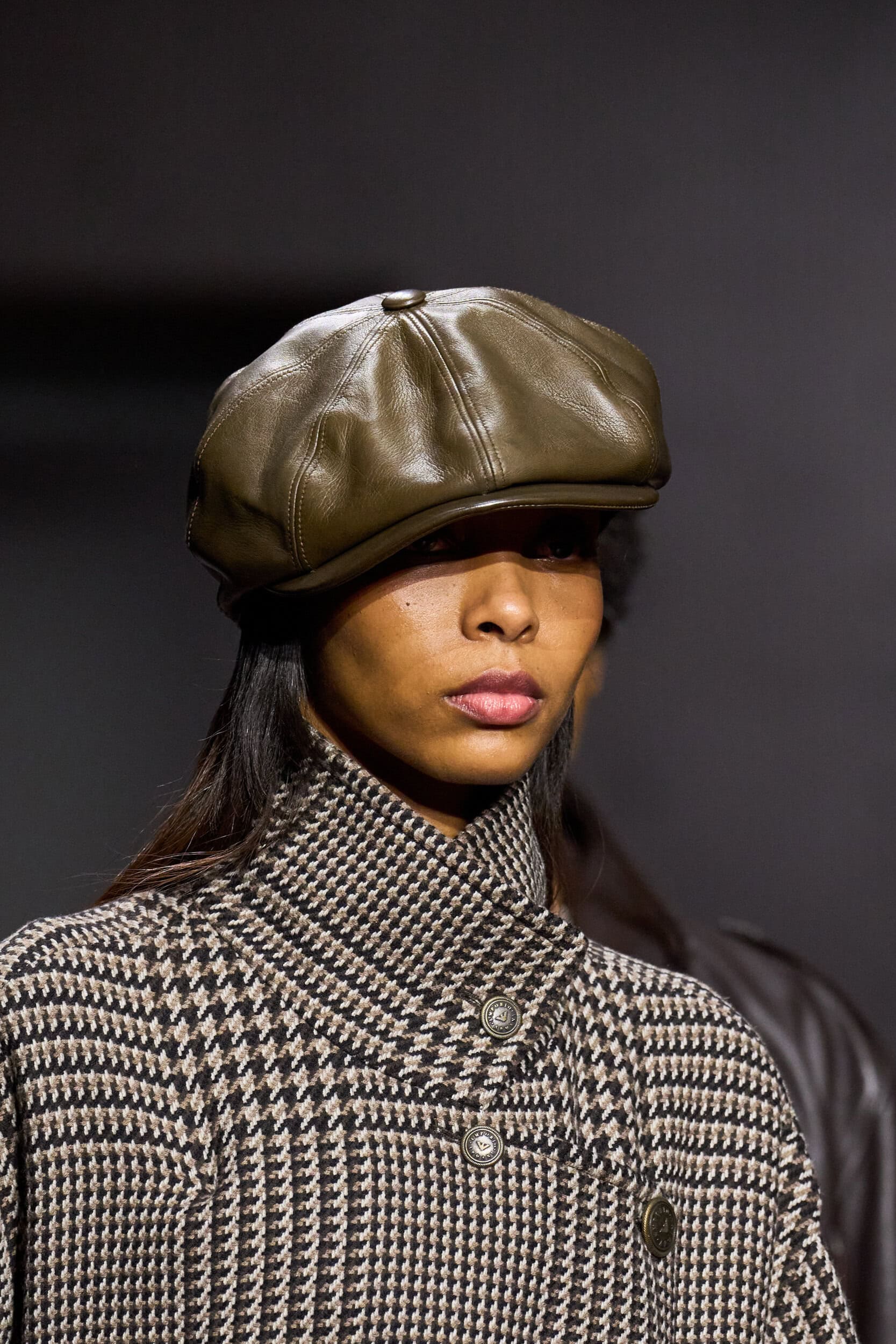 Emporio Armani Fall 2026 Fashion Show Details