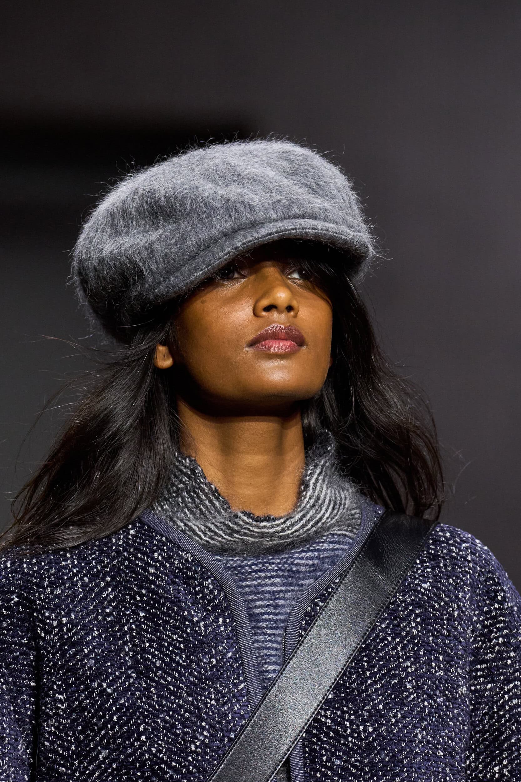 Emporio Armani Fall 2026 Fashion Show Details