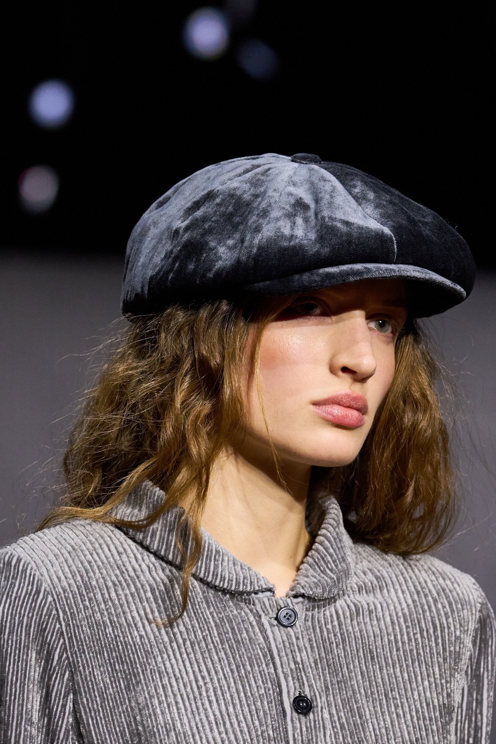 Emporio Armani Fall 2026 Fashion Show Details