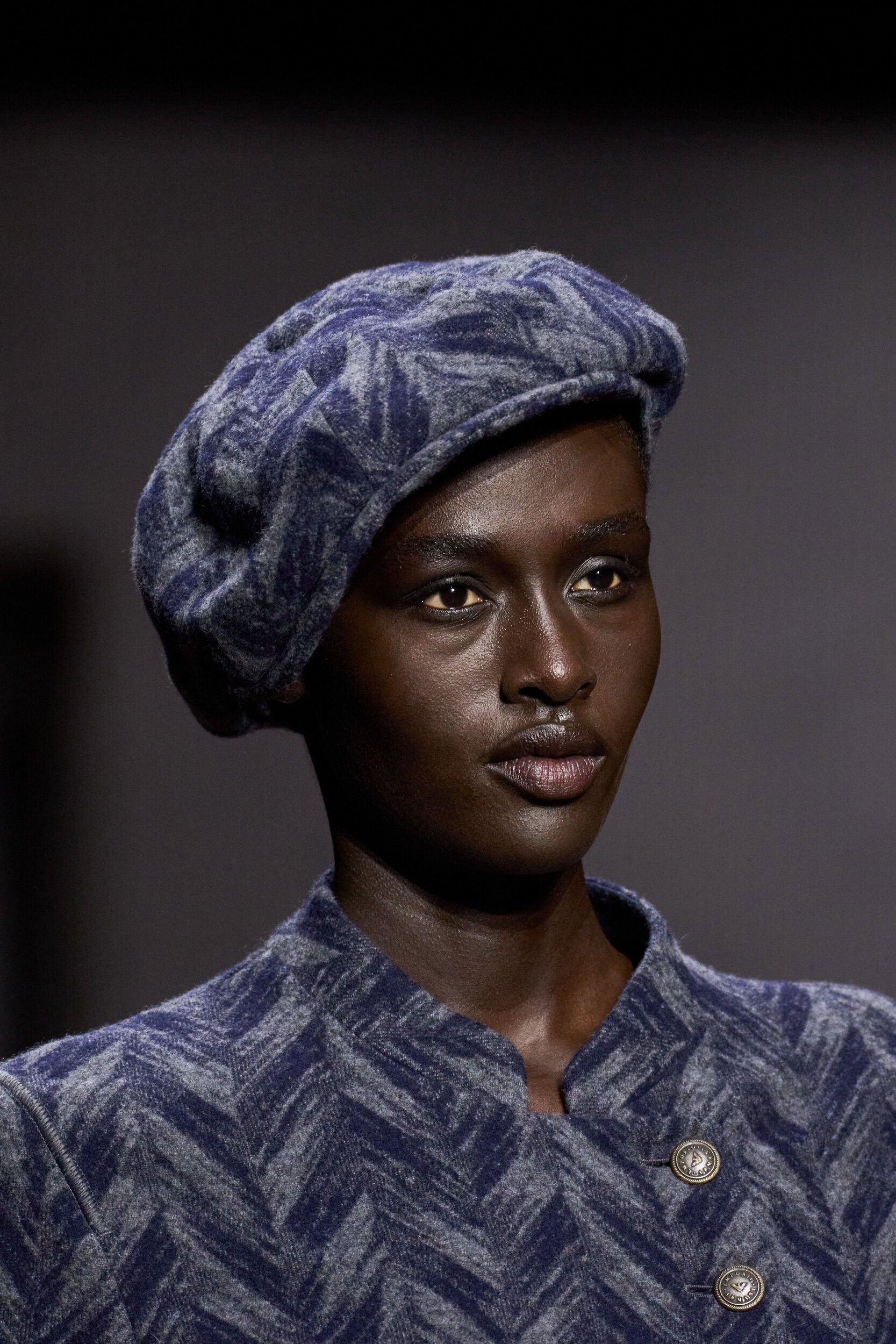 Emporio Armani Fall 2026 Fashion Show Details