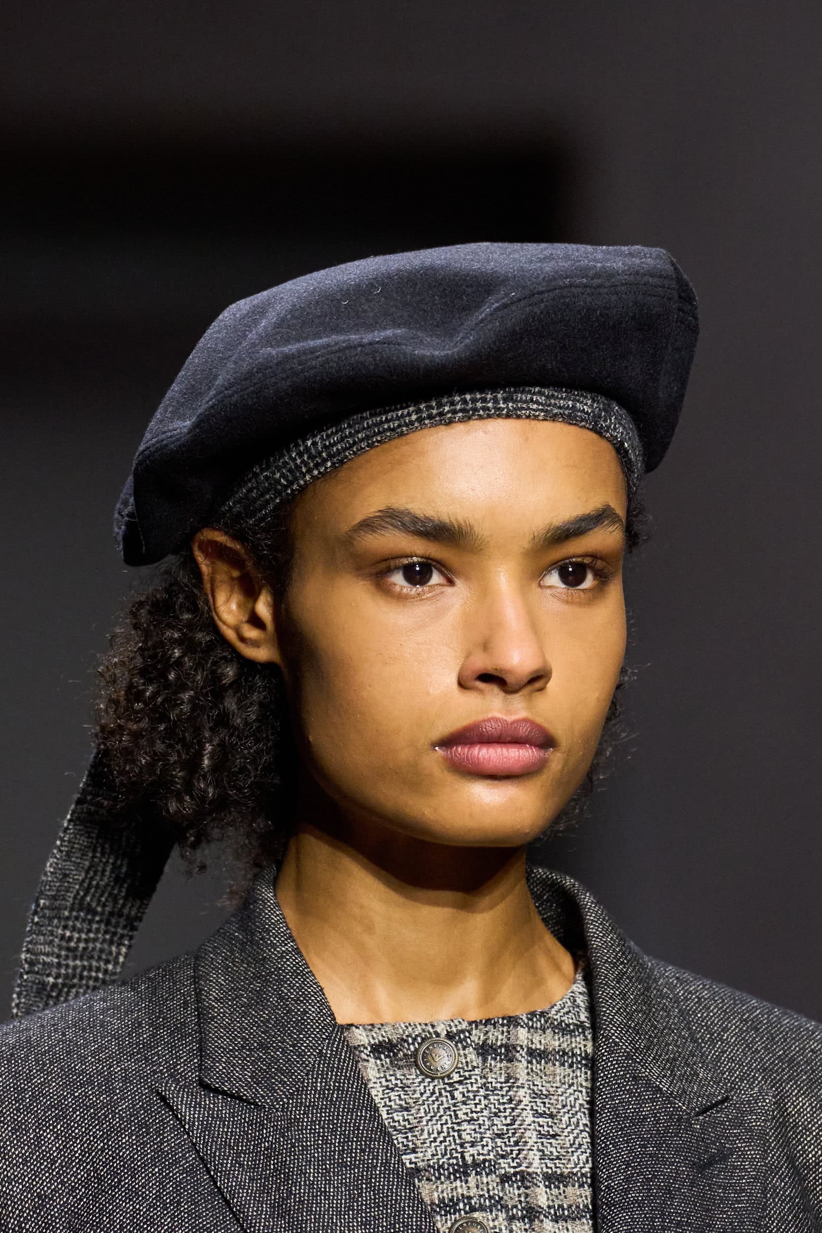 Emporio Armani Fall 2026 Fashion Show Details