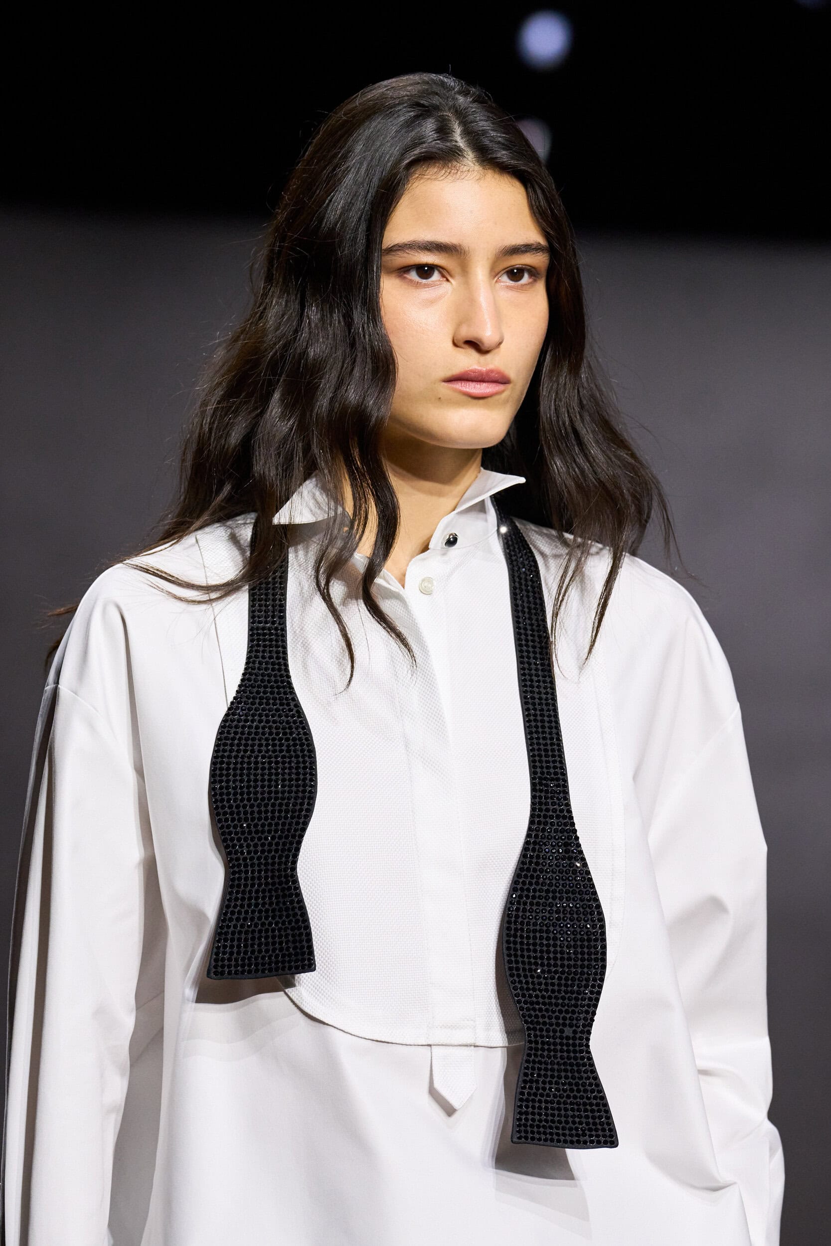 Emporio Armani Fall 2026 Fashion Show Details
