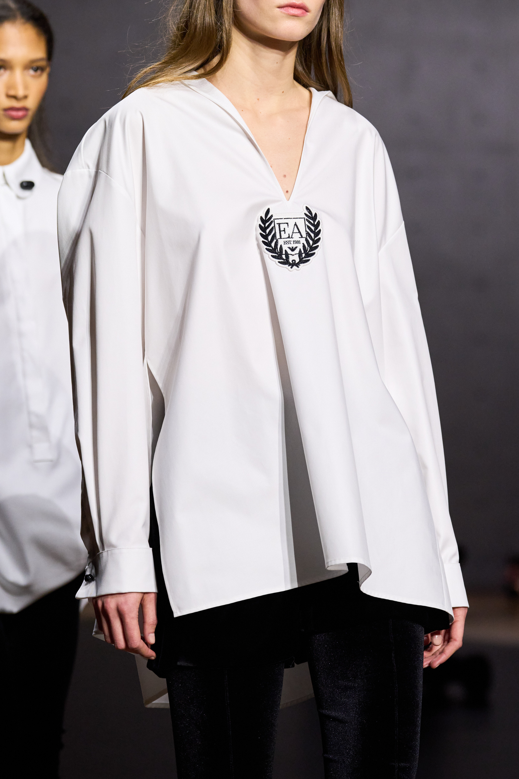 Emporio Armani Fall 2026 Fashion Show Details