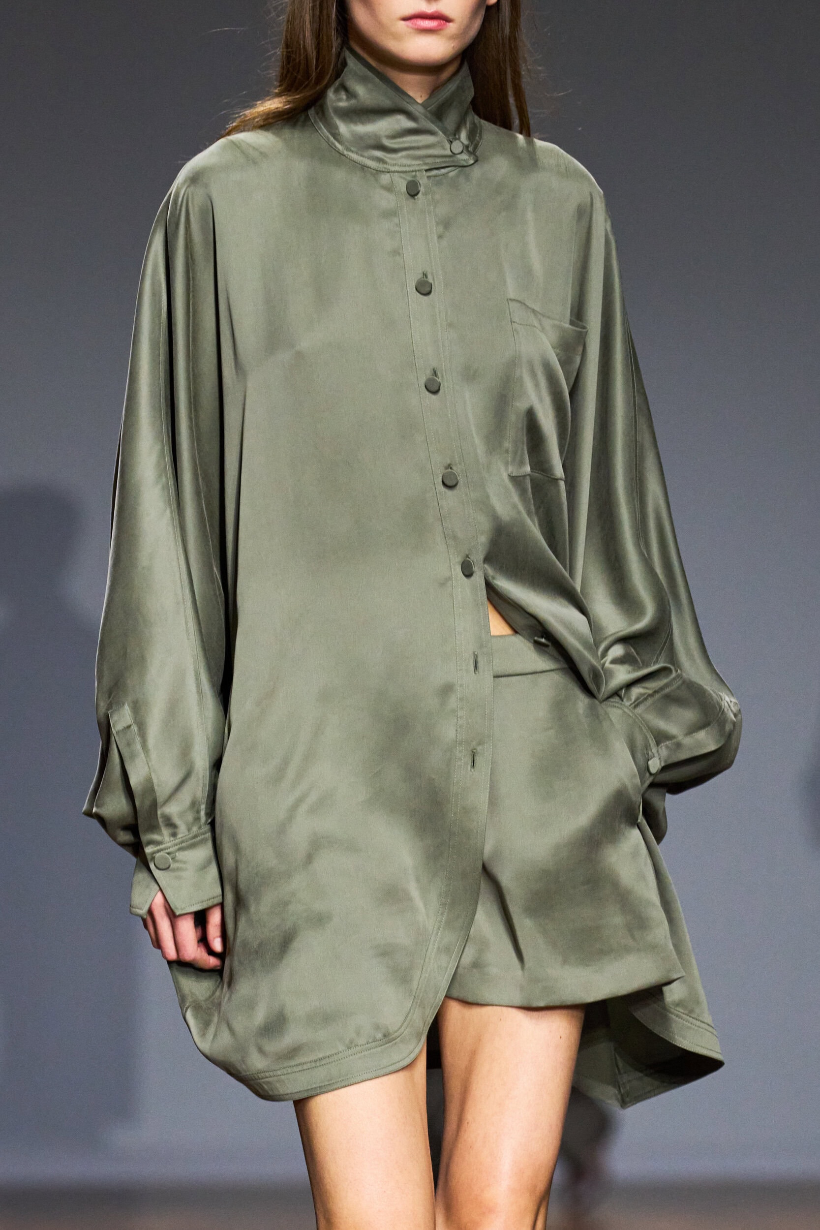 Emporio Armani Fall 2026 Fashion Show Details