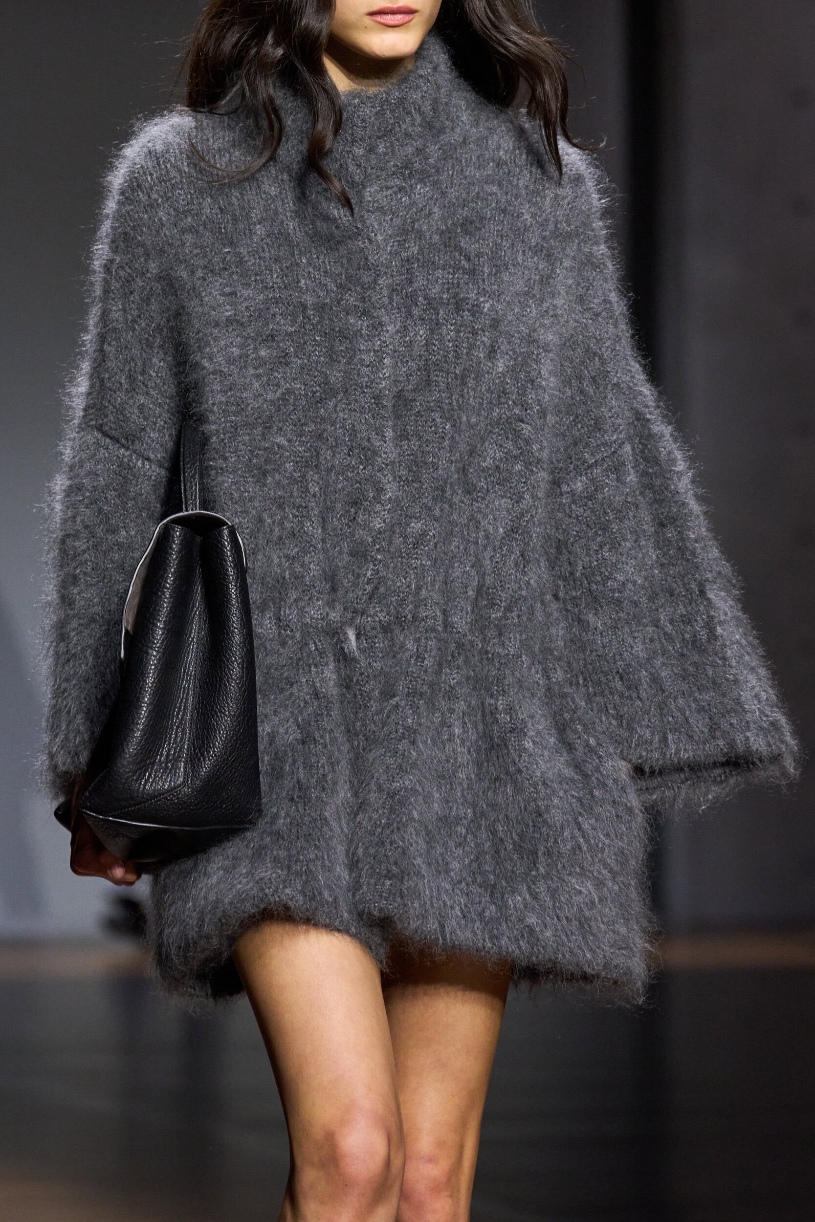 Emporio Armani Fall 2026 Fashion Show Details