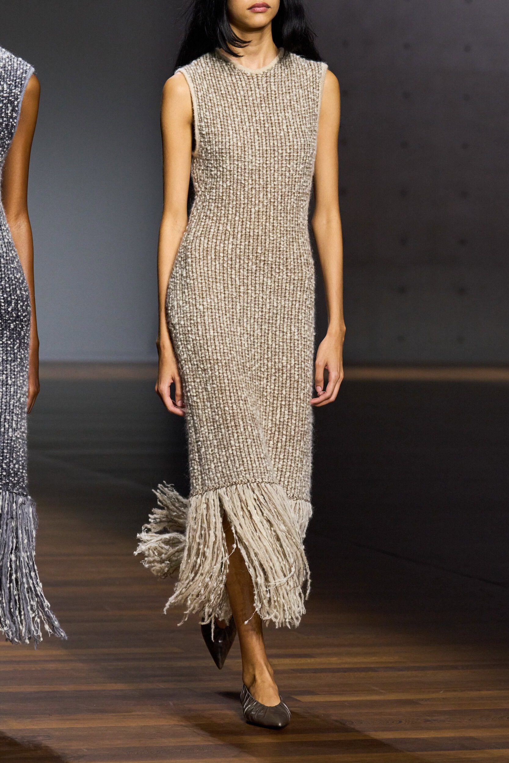 Emporio Armani Fall 2026 Fashion Show Details