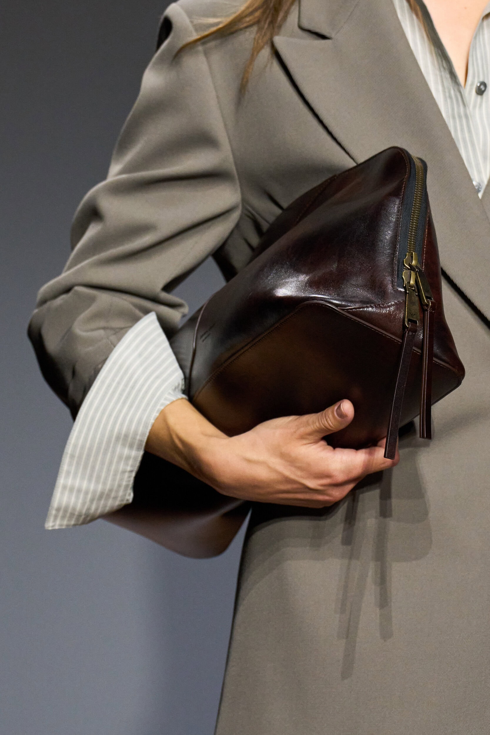 Emporio Armani Fall 2026 Fashion Show Details