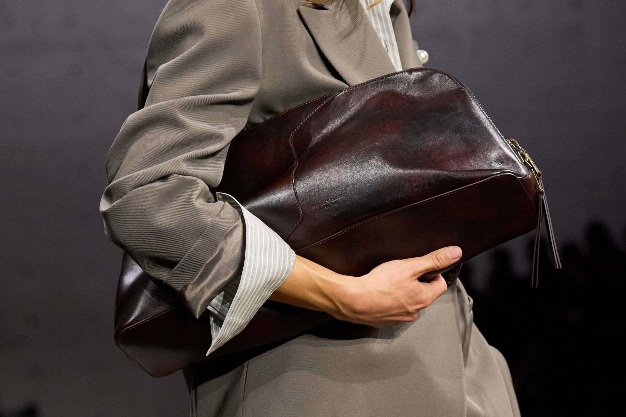 Emporio Armani Fall 2026 Fashion Show Details