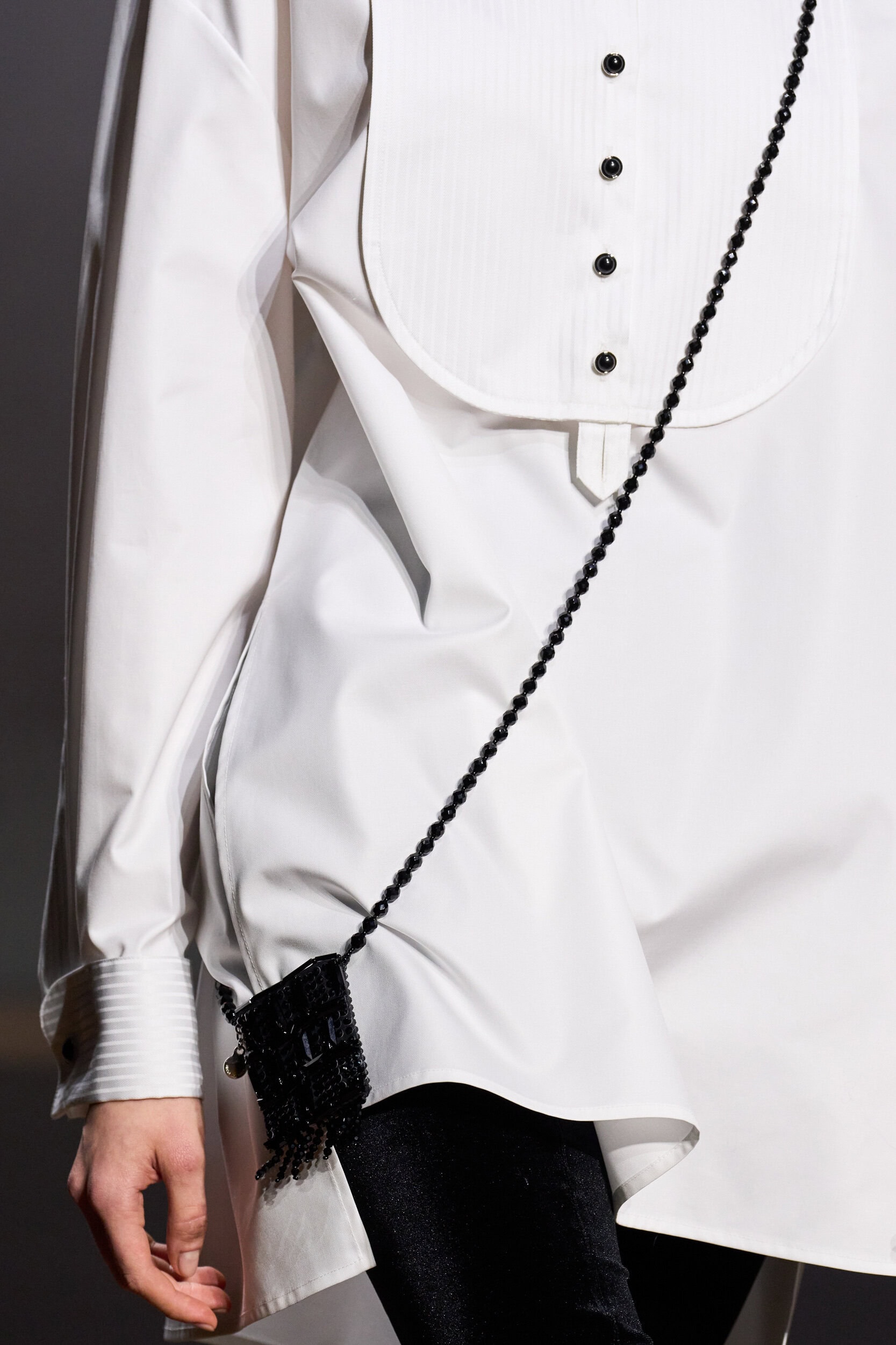 Emporio Armani Fall 2026 Fashion Show Details