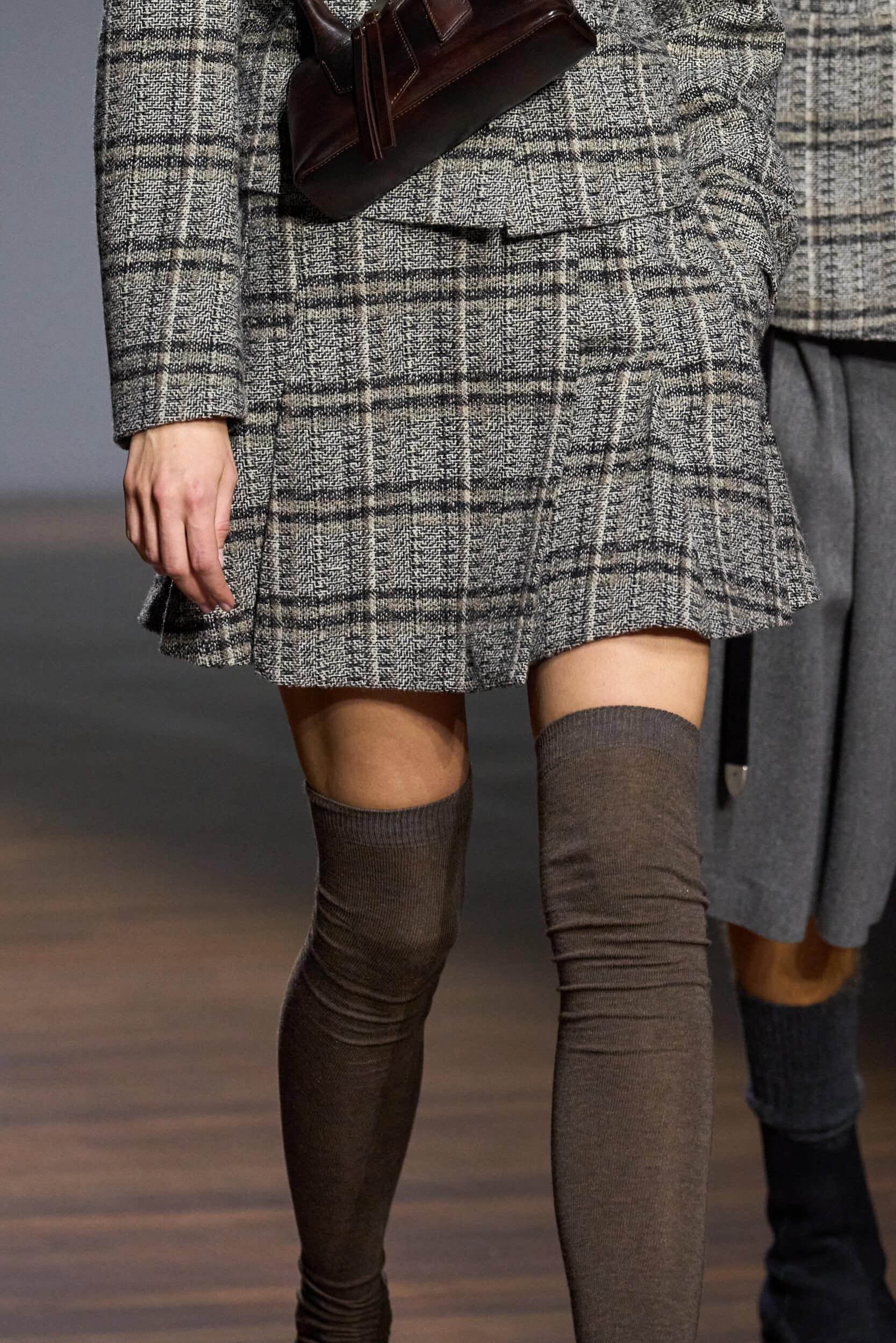 Emporio Armani Fall 2026 Fashion Show Details