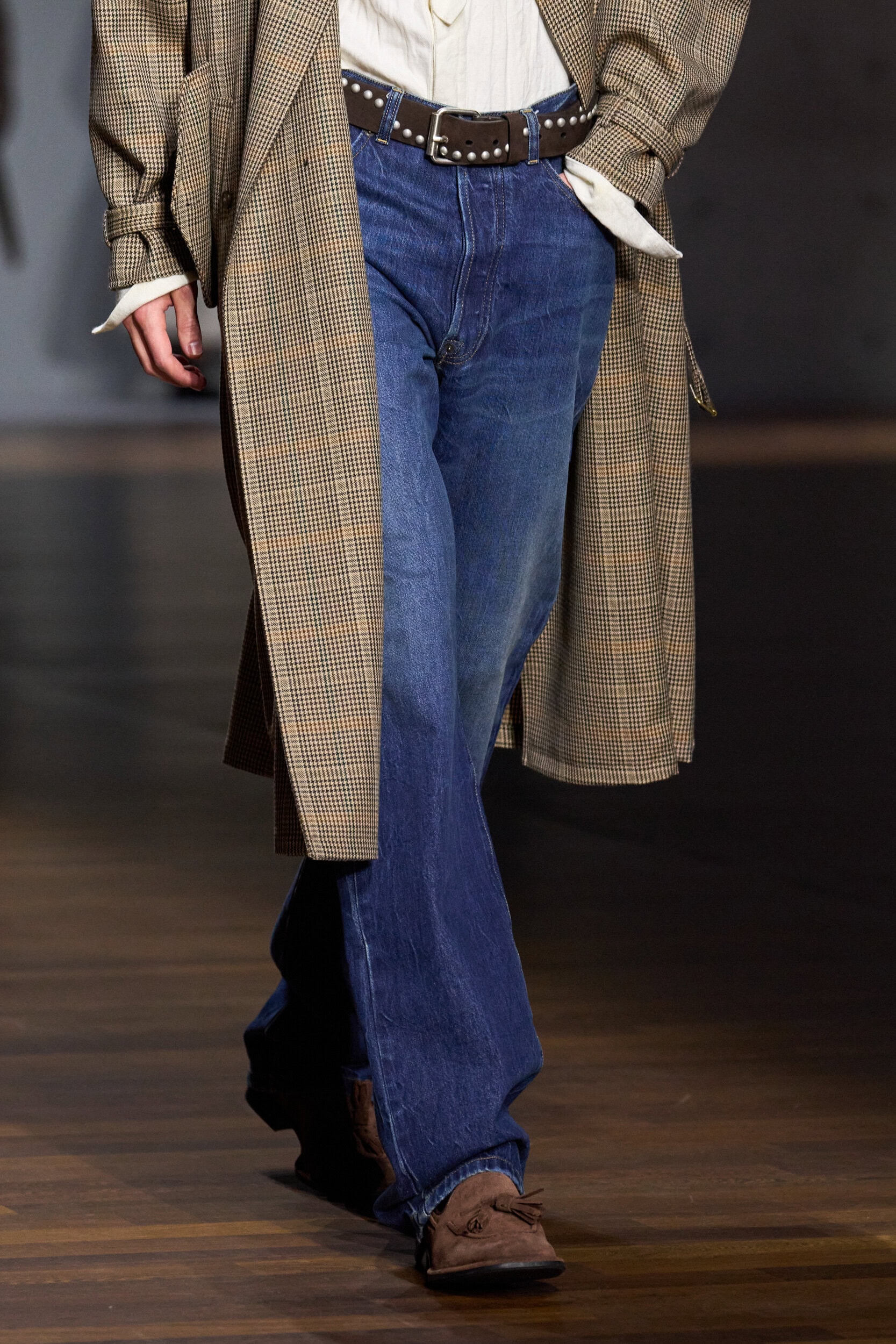 Emporio Armani Fall 2026 Fashion Show Details