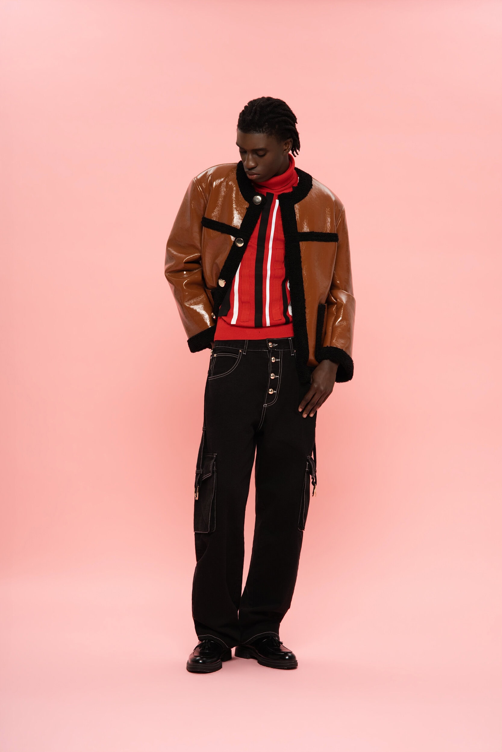 Alessandro Enriquez With Rossella Jardini Fall 2026 Fashion Show