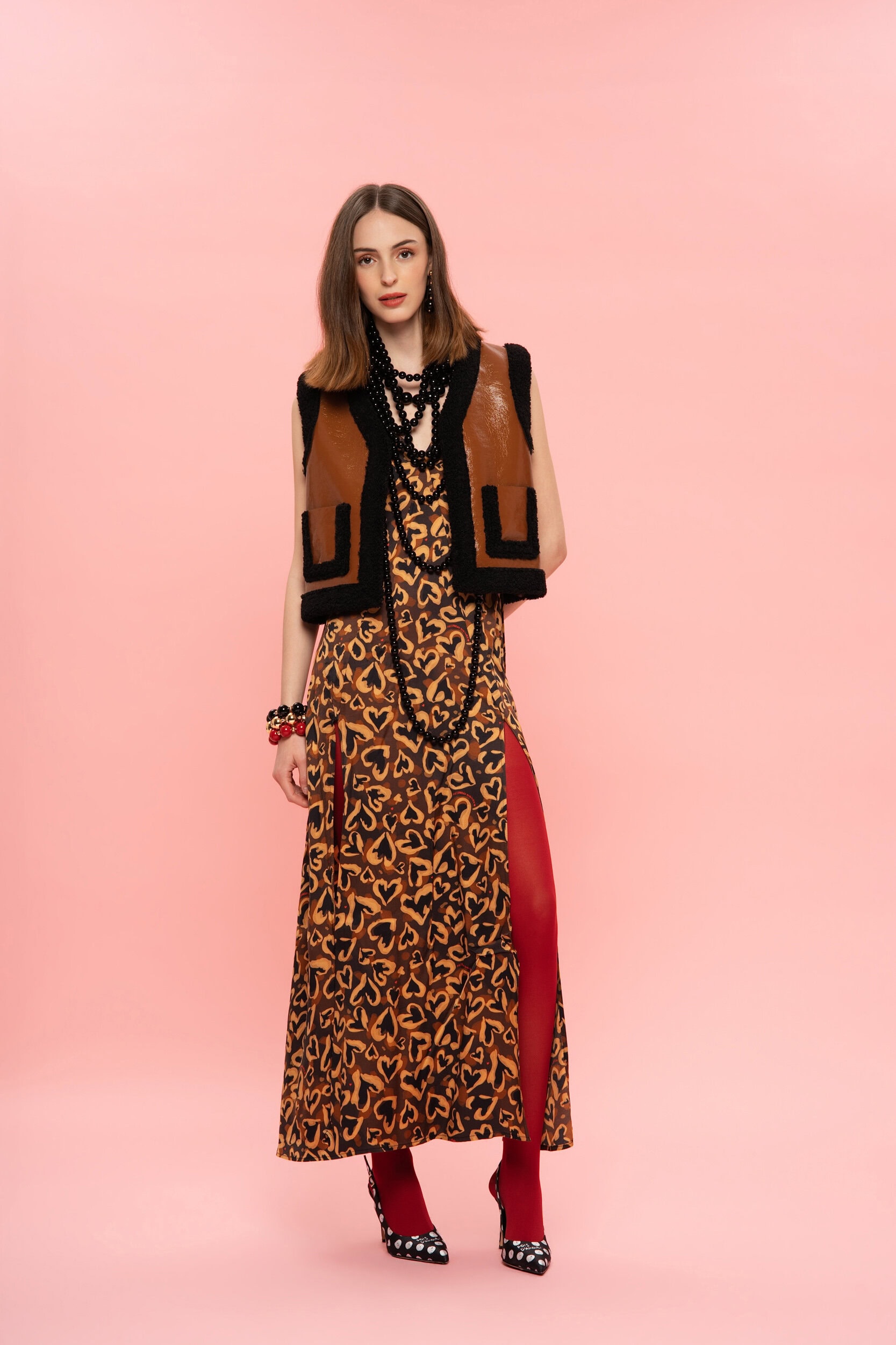 Alessandro Enriquez With Rossella Jardini Fall 2026 Fashion Show