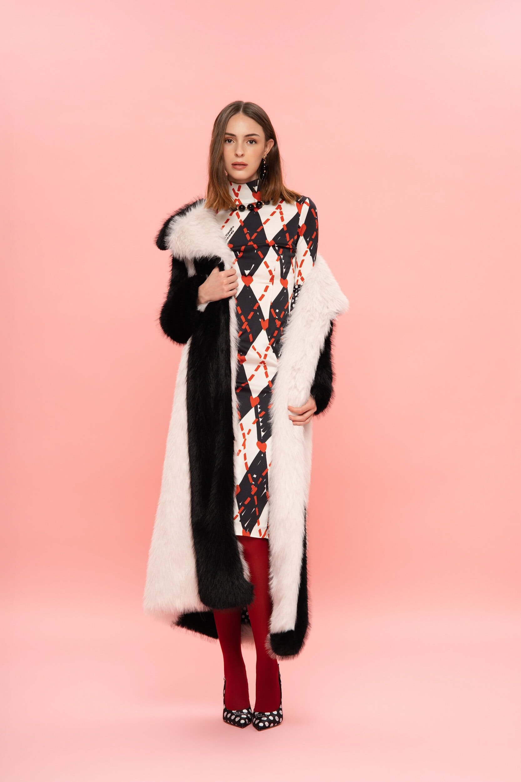 Alessandro Enriquez With Rossella Jardini Fall 2026 Fashion Show