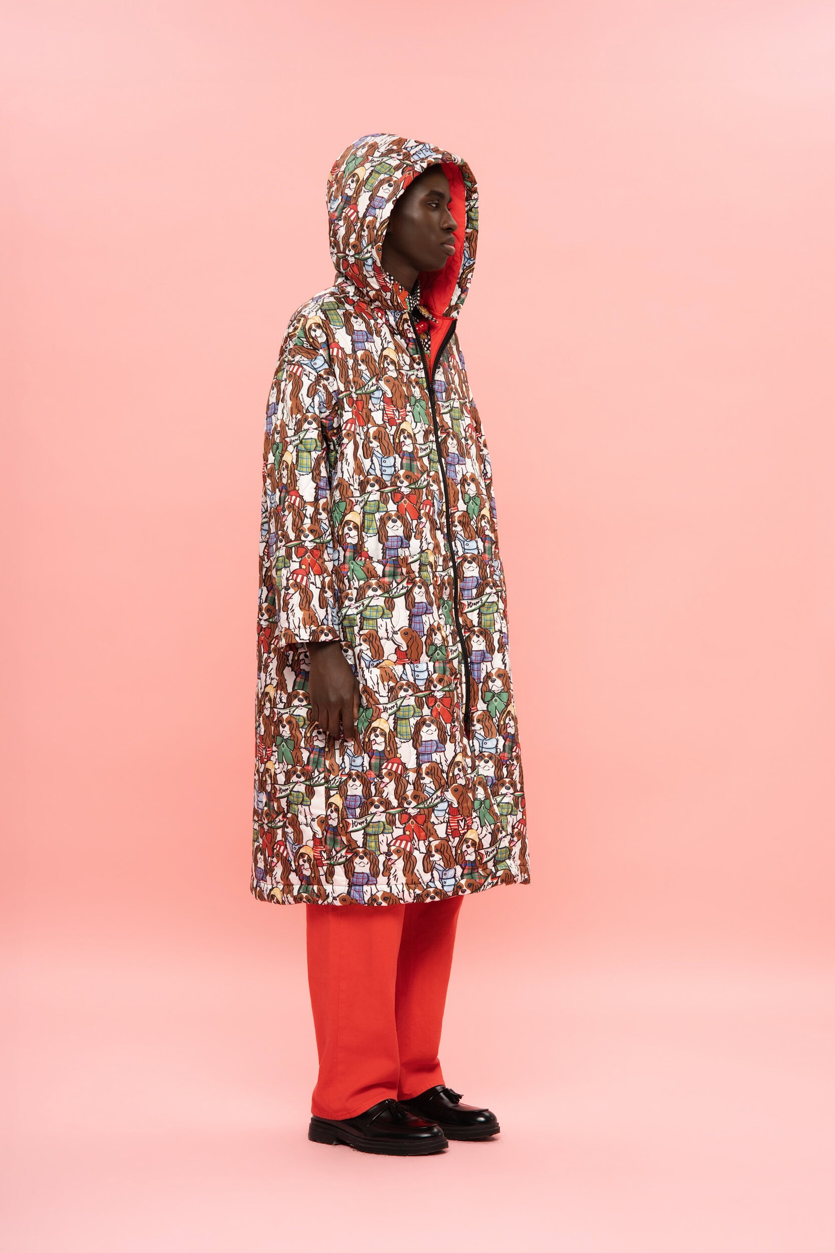 Alessandro Enriquez With Rossella Jardini Fall 2026 Fashion Show