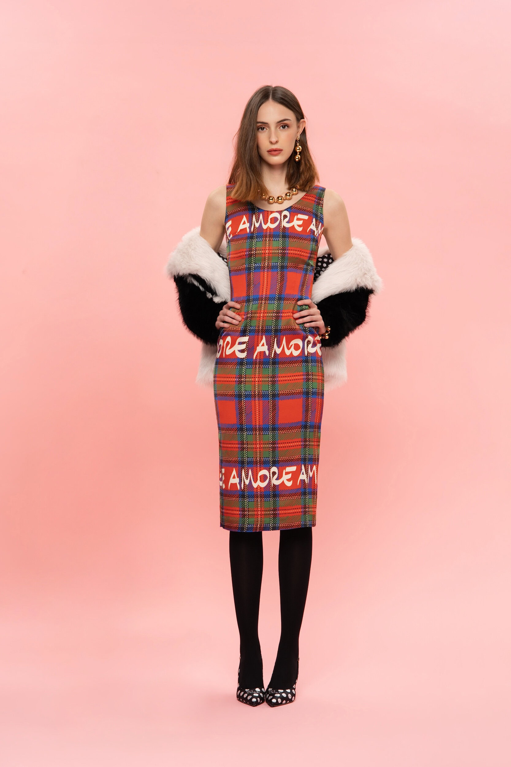 Alessandro Enriquez With Rossella Jardini Fall 2026 Fashion Show